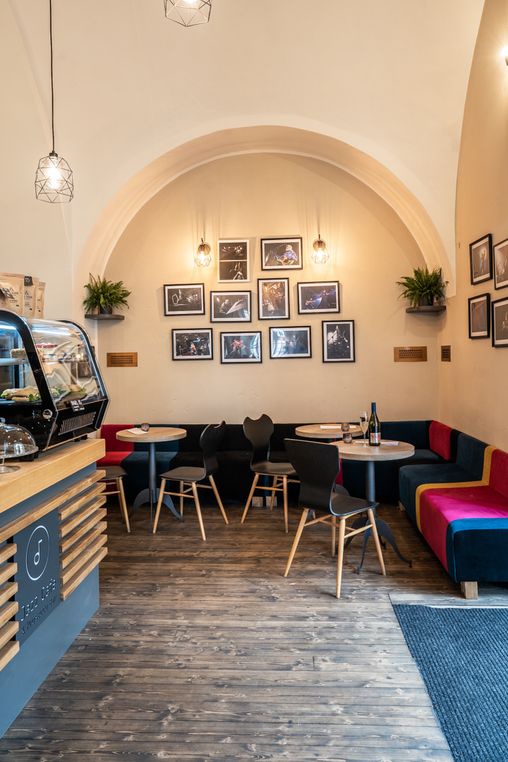 Jazz Cafe & Prosecco Bar foto 5