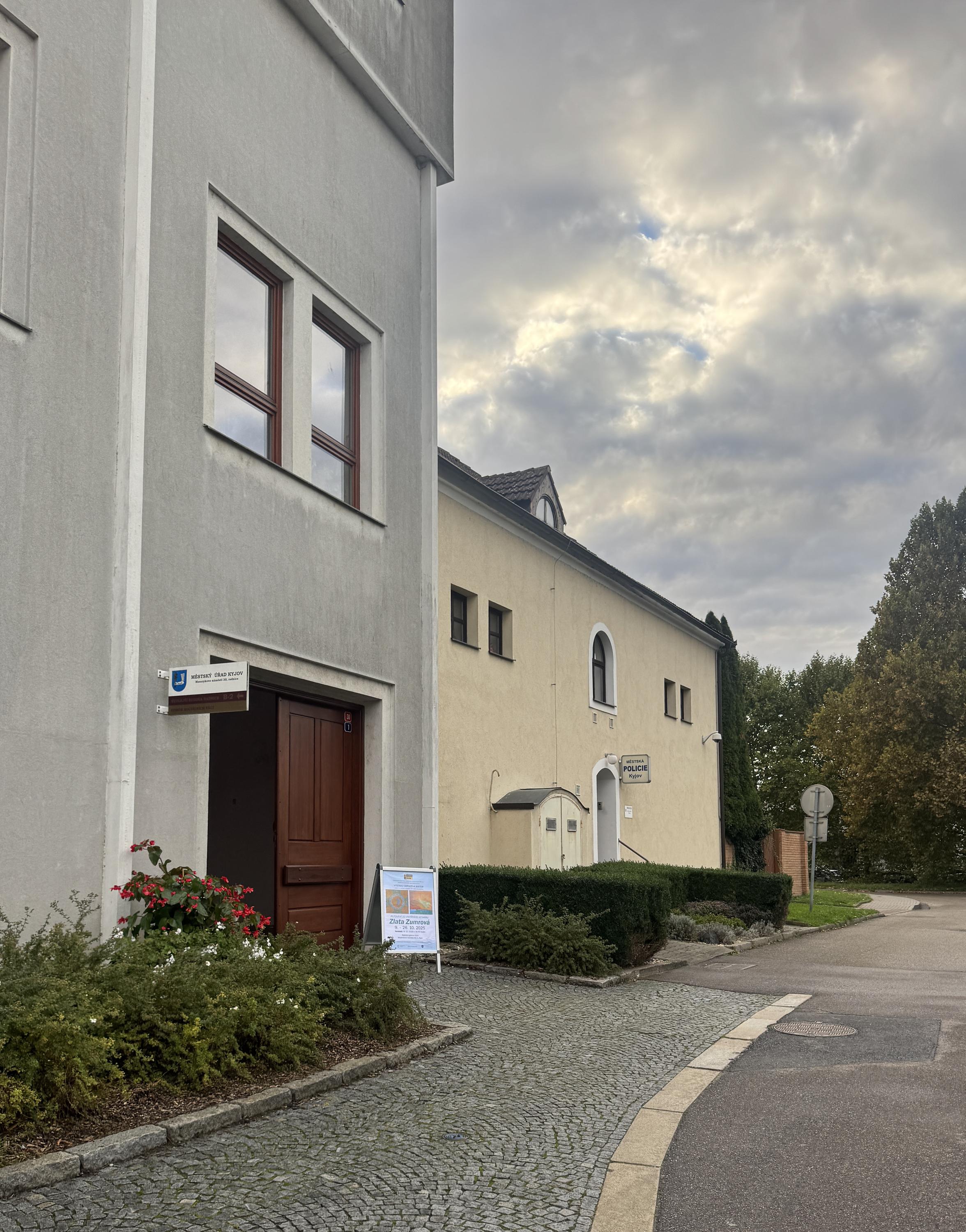 Městská policie Kyjov foto 1