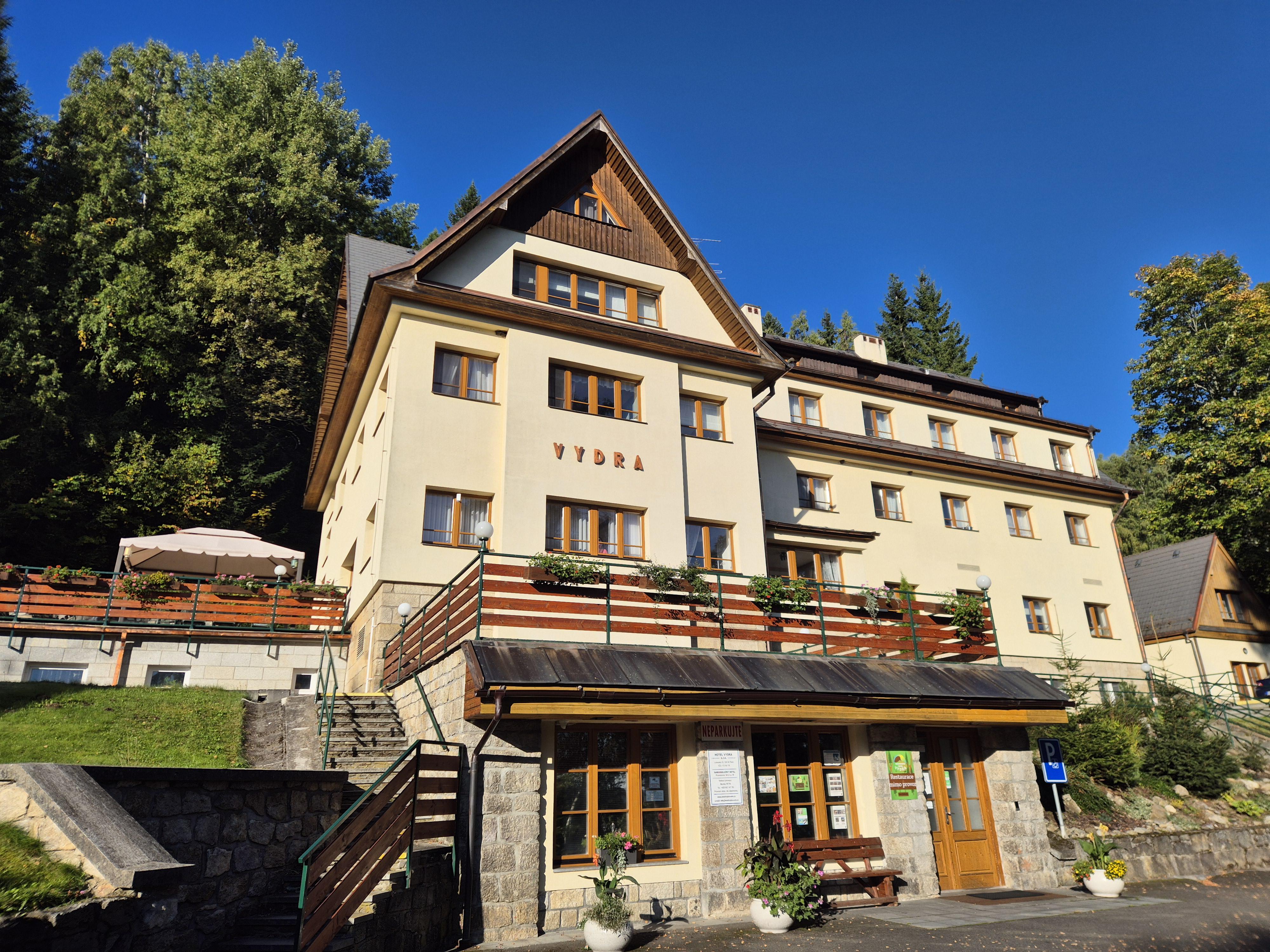 Samoobslužný Hotel Vydra foto 3
