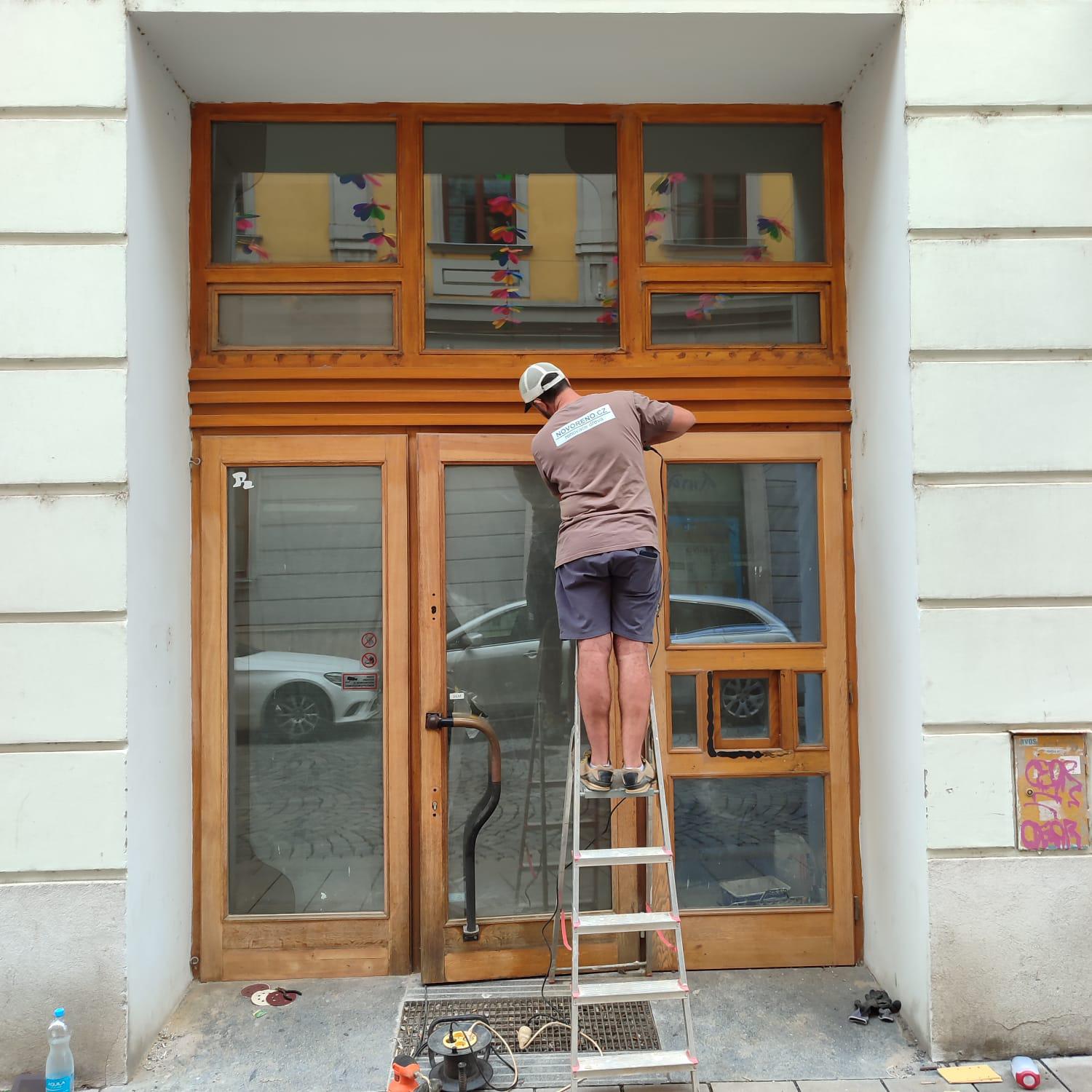 NOVORENO Olomouc foto 6