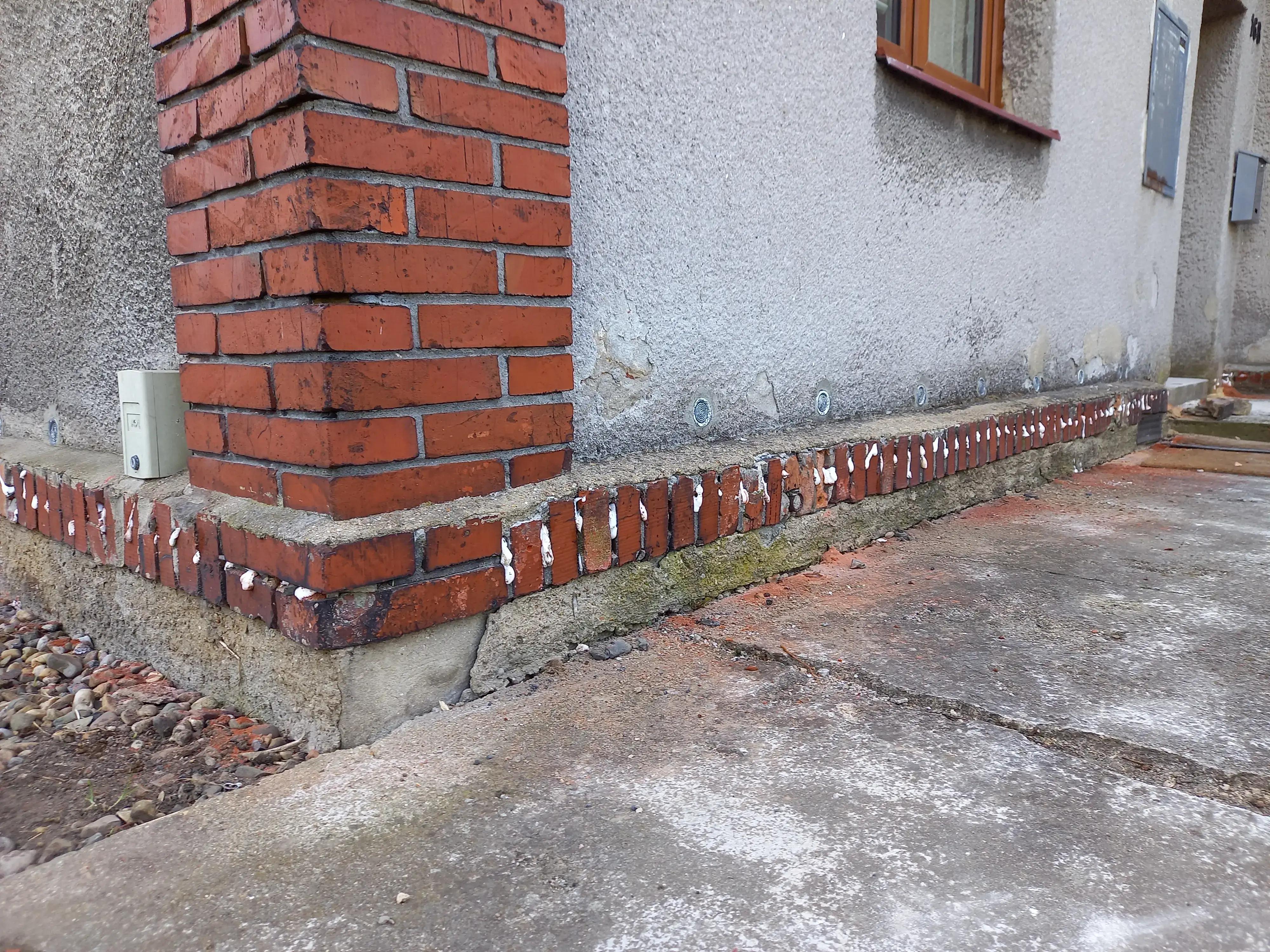 Hydroizolace zdiva - Petr Zahrádka foto 5