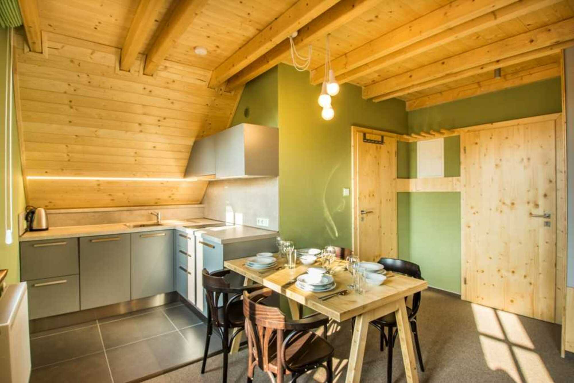 Apartmány Severák foto 3