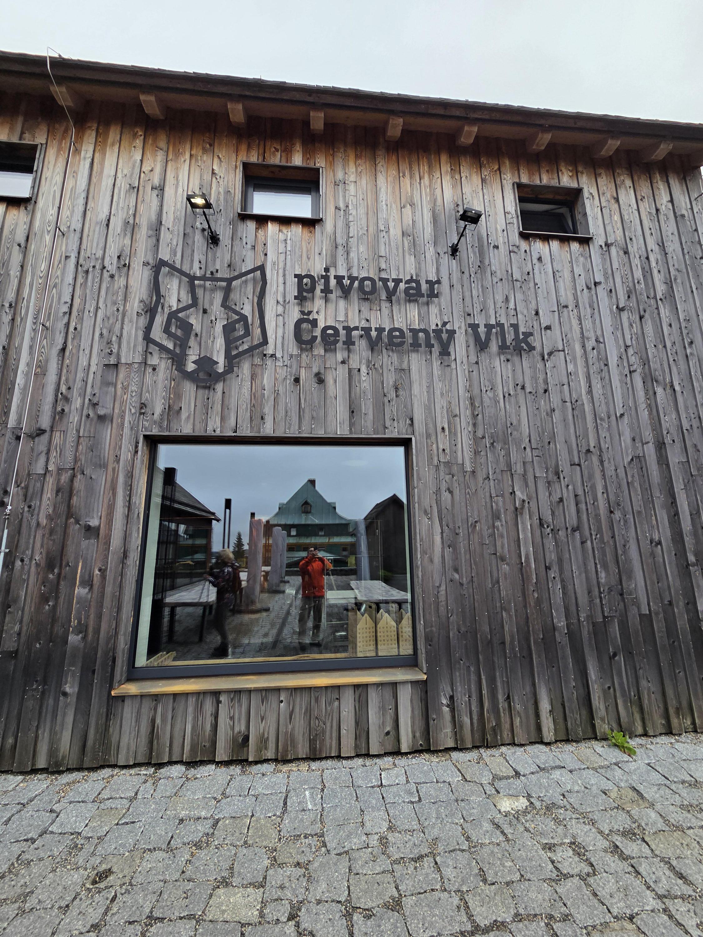 Pivovar Červený Vlk foto 5