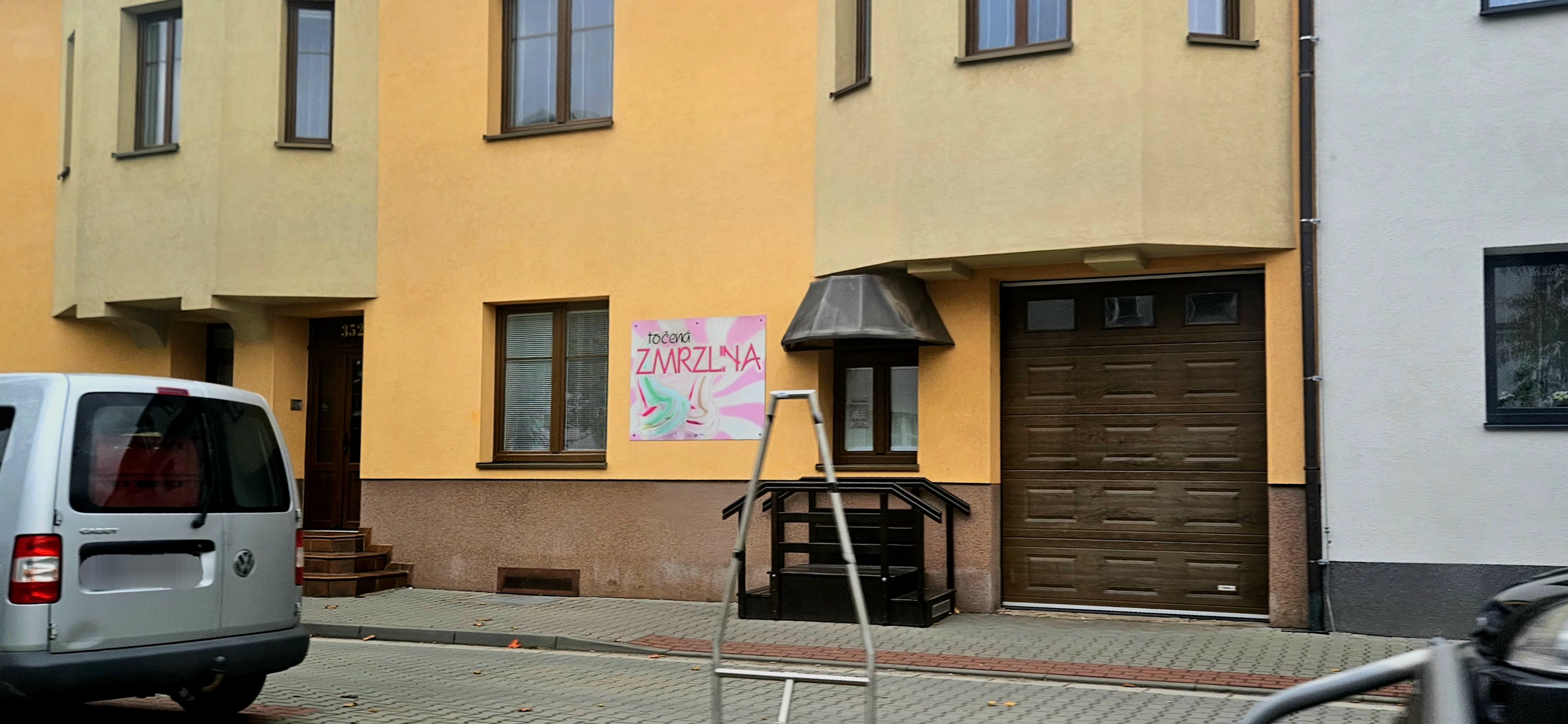 Zmrzlina Tyršova 352 foto 1