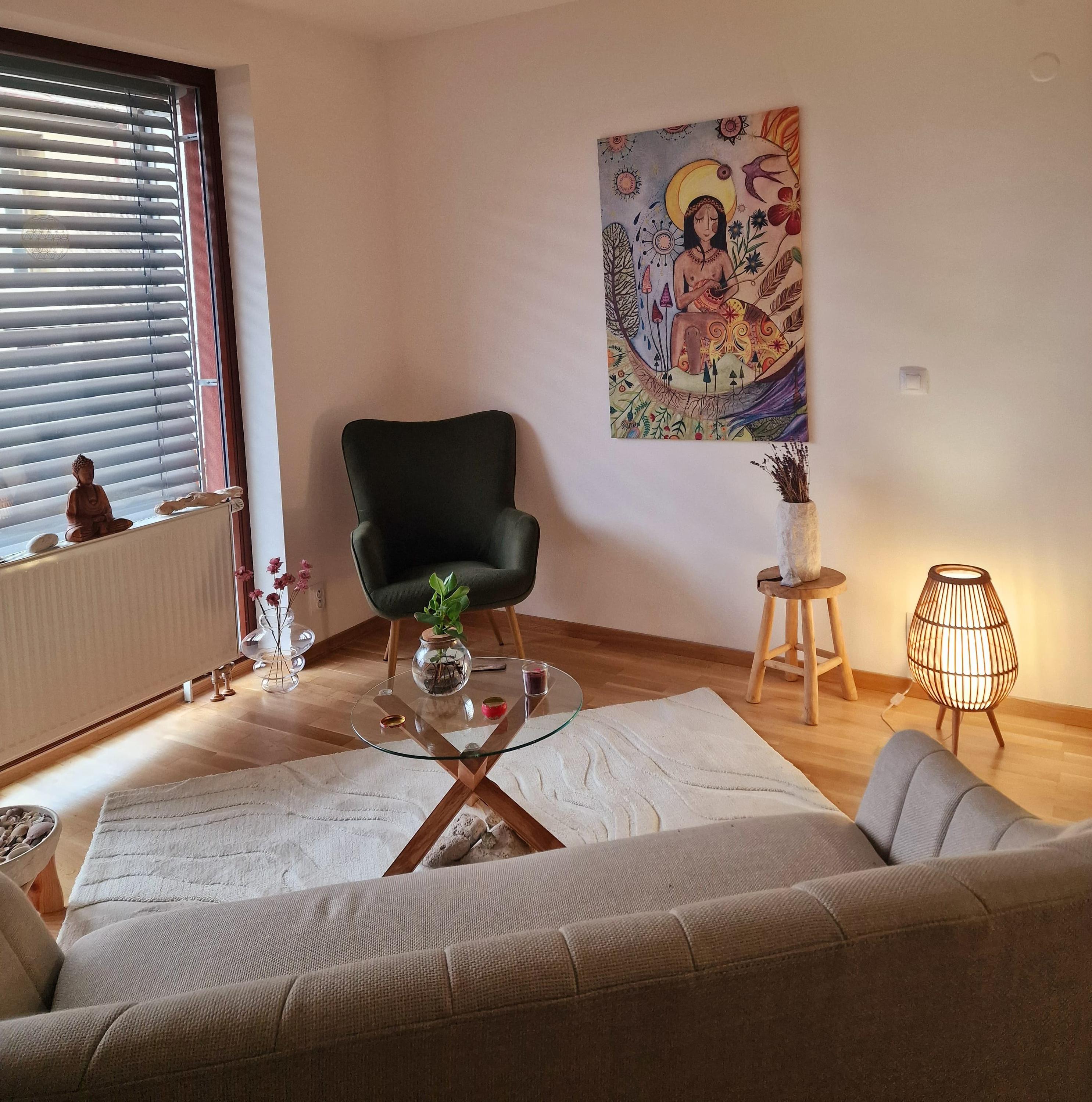 Psychoterapie - Lenka Vagnerová foto 2