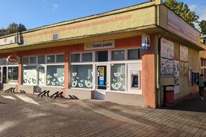 Company graphic Pošta Studénka 3