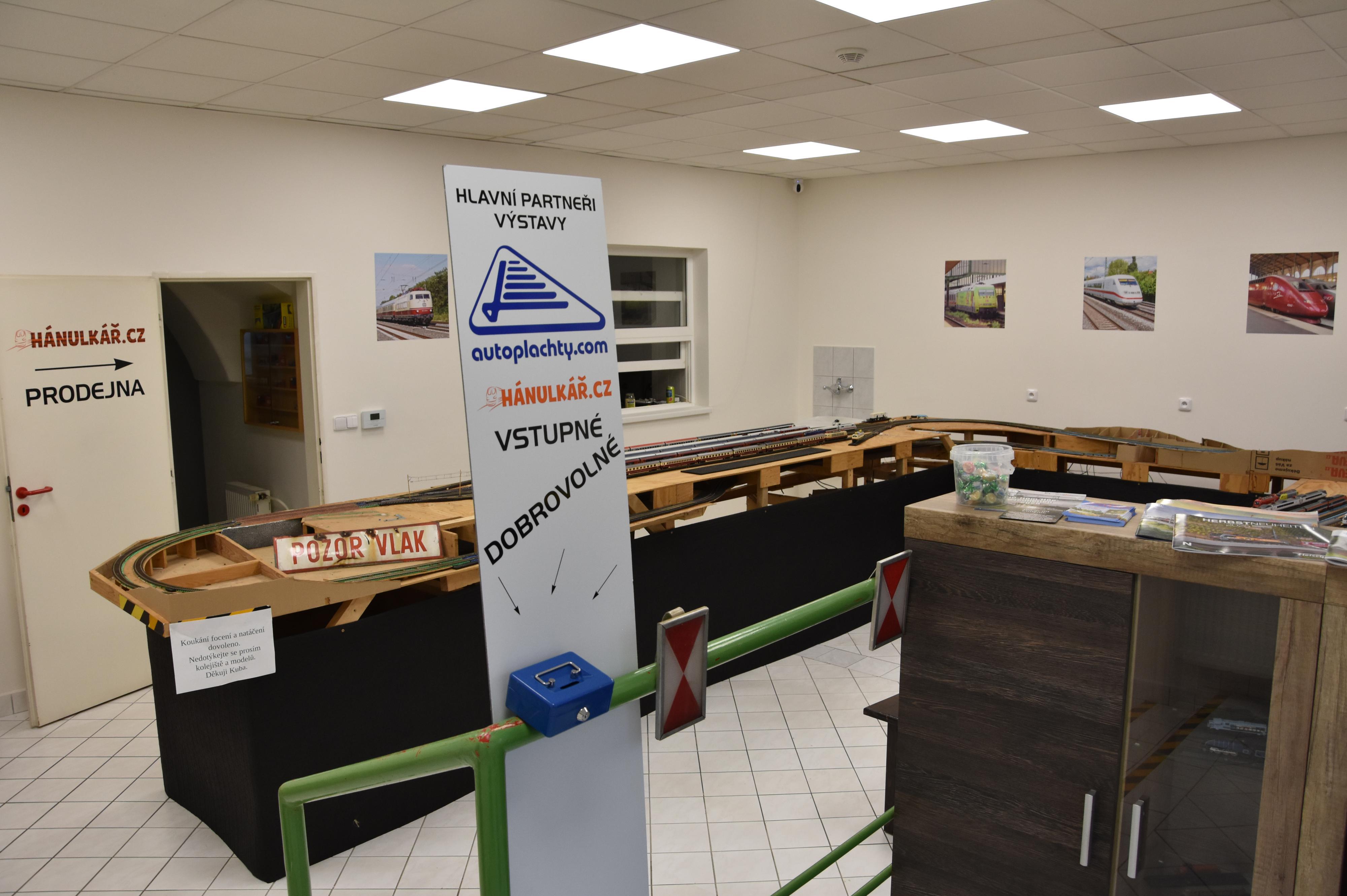 Kubova železnice - diymodelrailroad a Hánulkář.cz foto 1