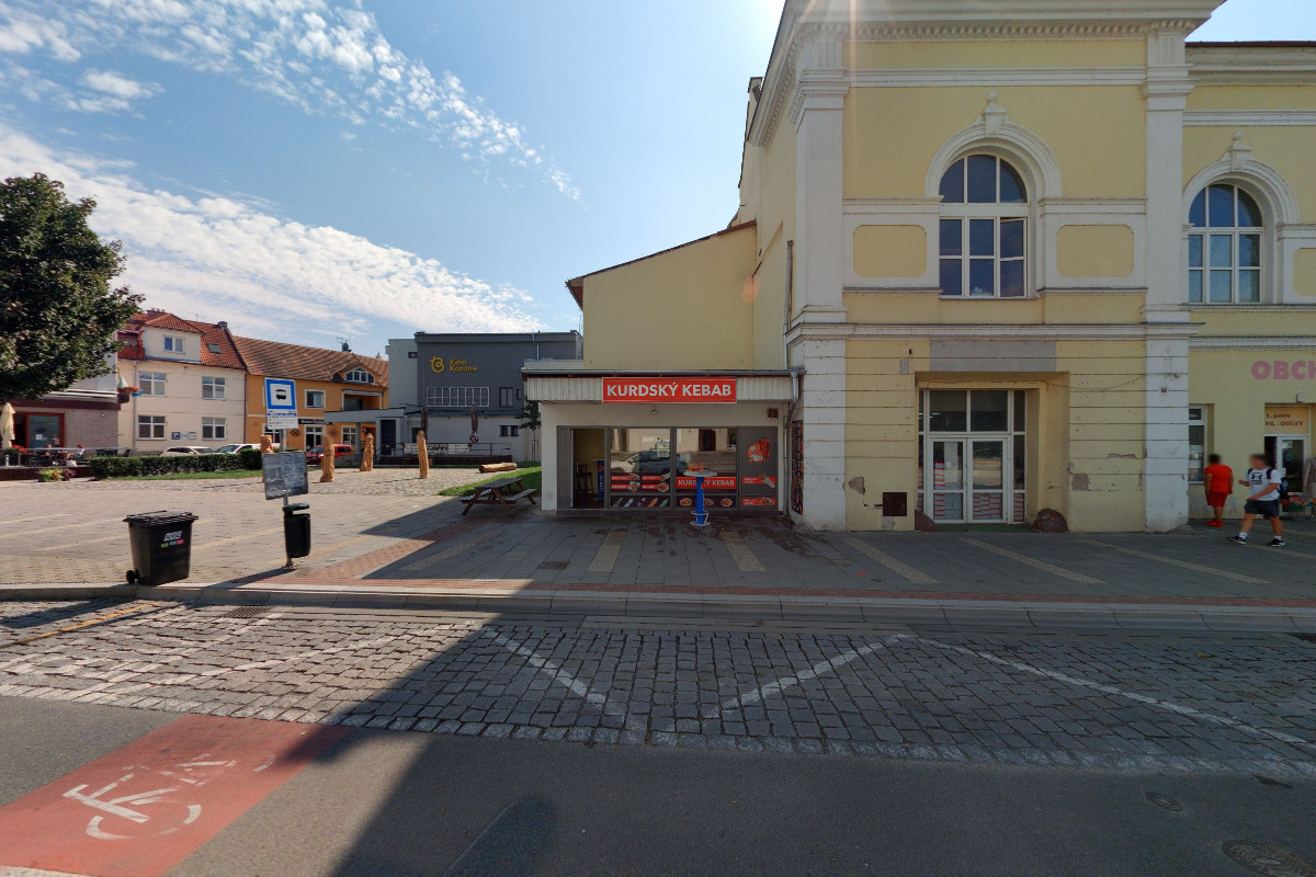 Antalya Kebab fast food