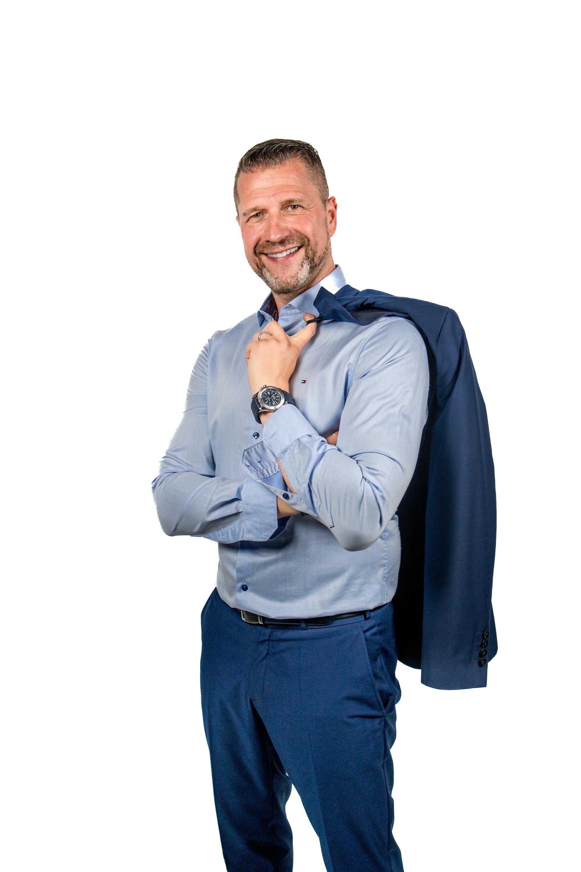 Radek Kroupa - Realitní odborník v teniskách foto 2