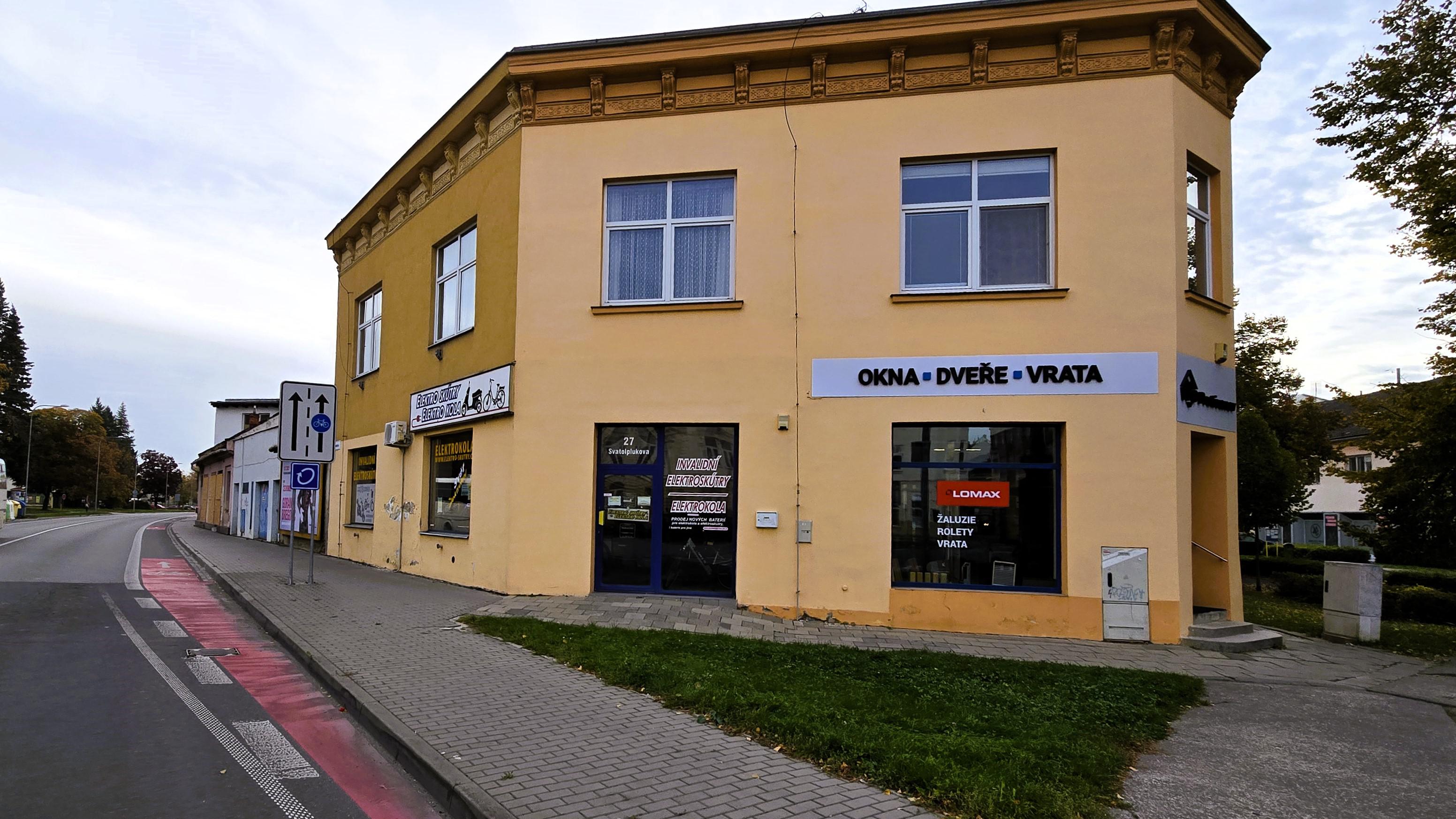 Elektro skútry Milan Kupka foto 3