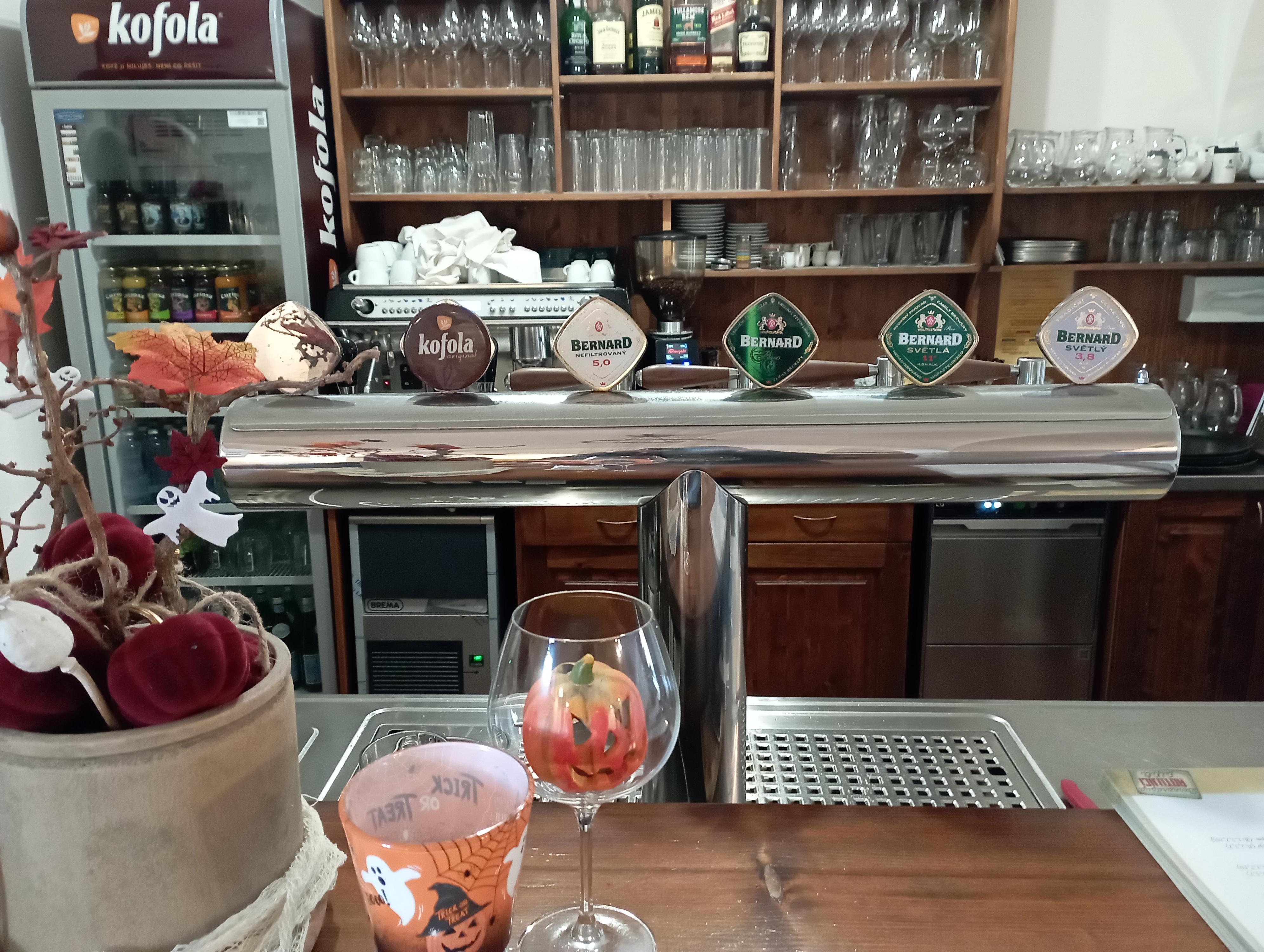 Restaurace Na Faře foto 3