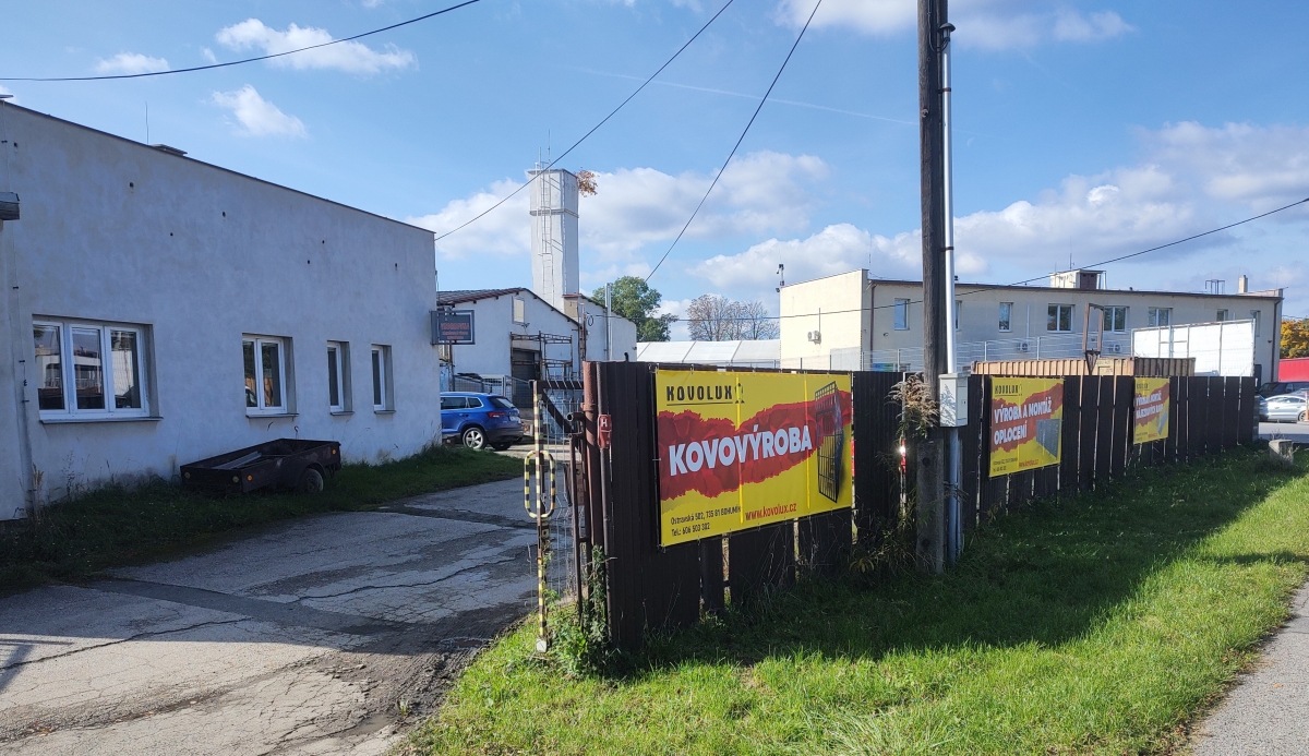Kovolux s.r.o. - Zámečnictví, kovovýroba foto 3
