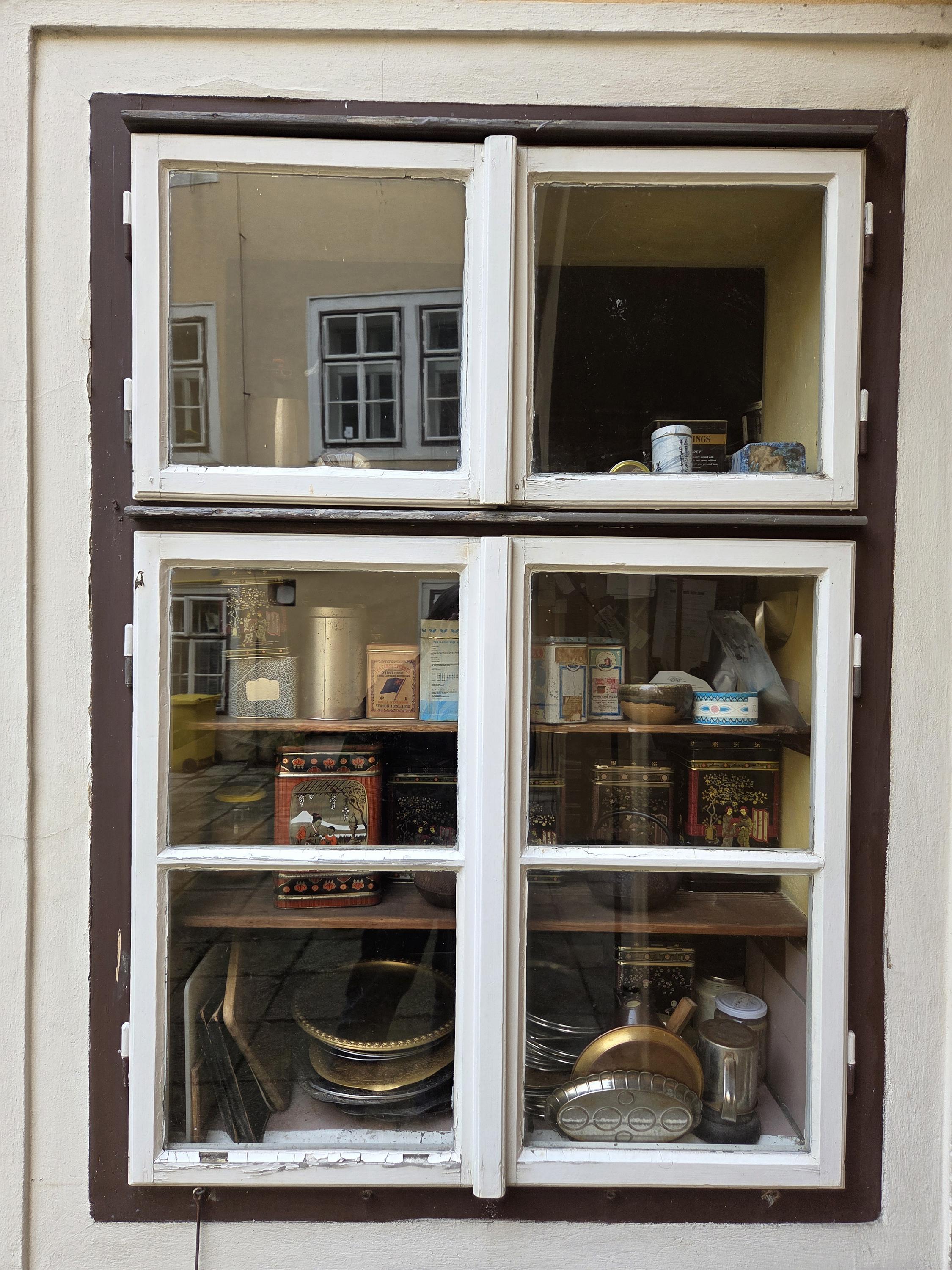 Čajovna U zlatého kohouta