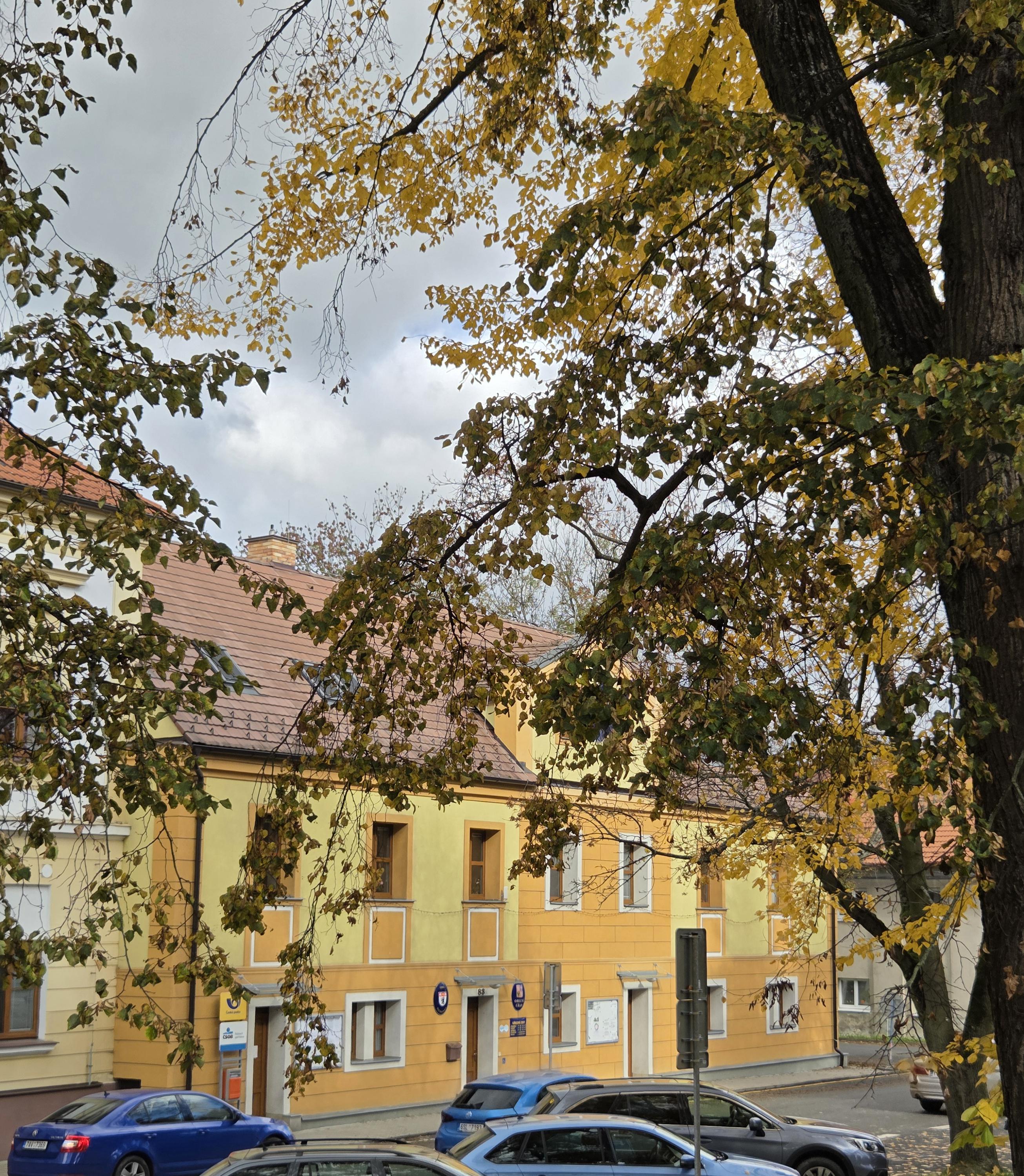 Tuchlovice - obecní úřad foto 5