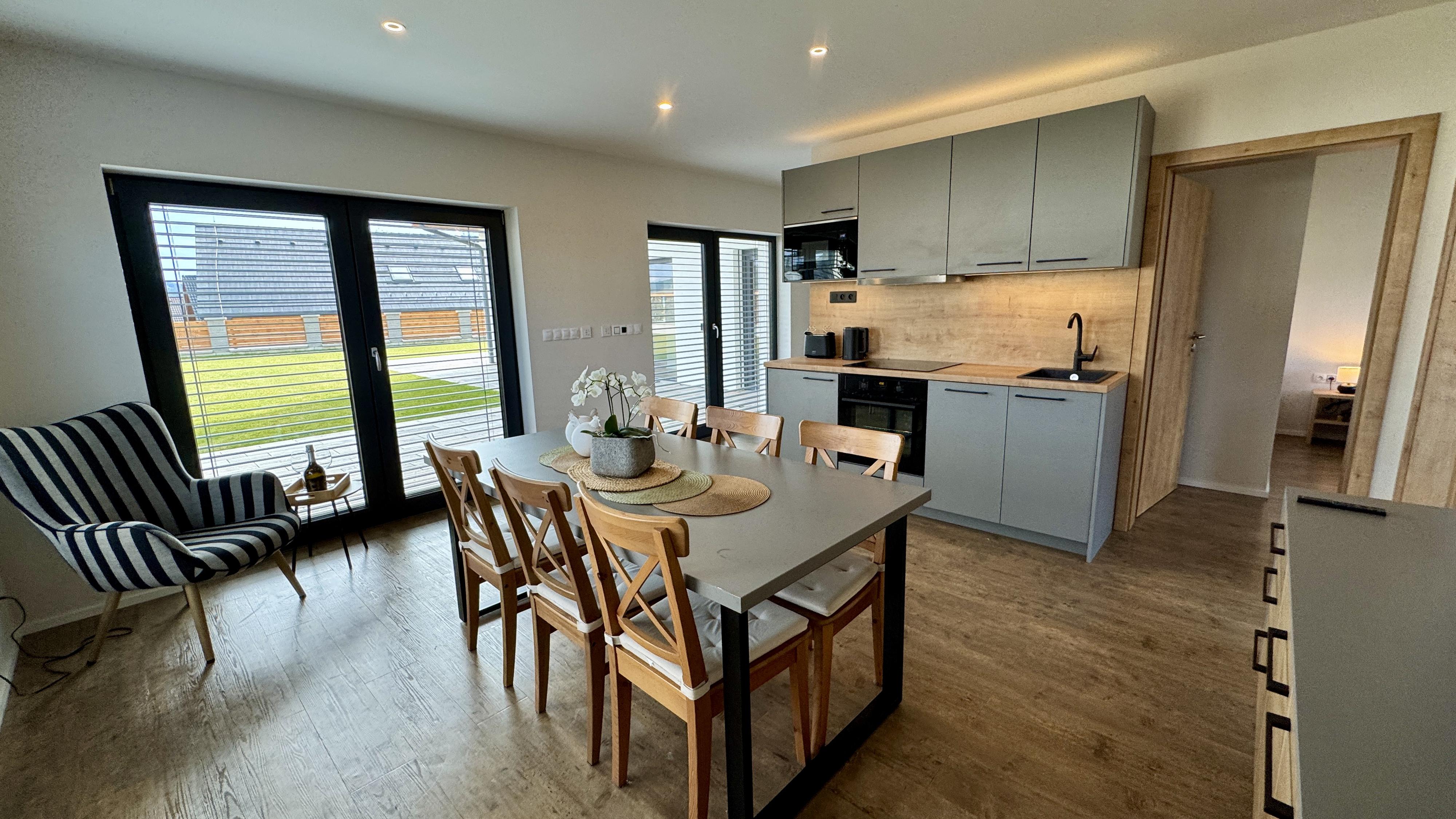 Terra Apartments Frymburk foto 6