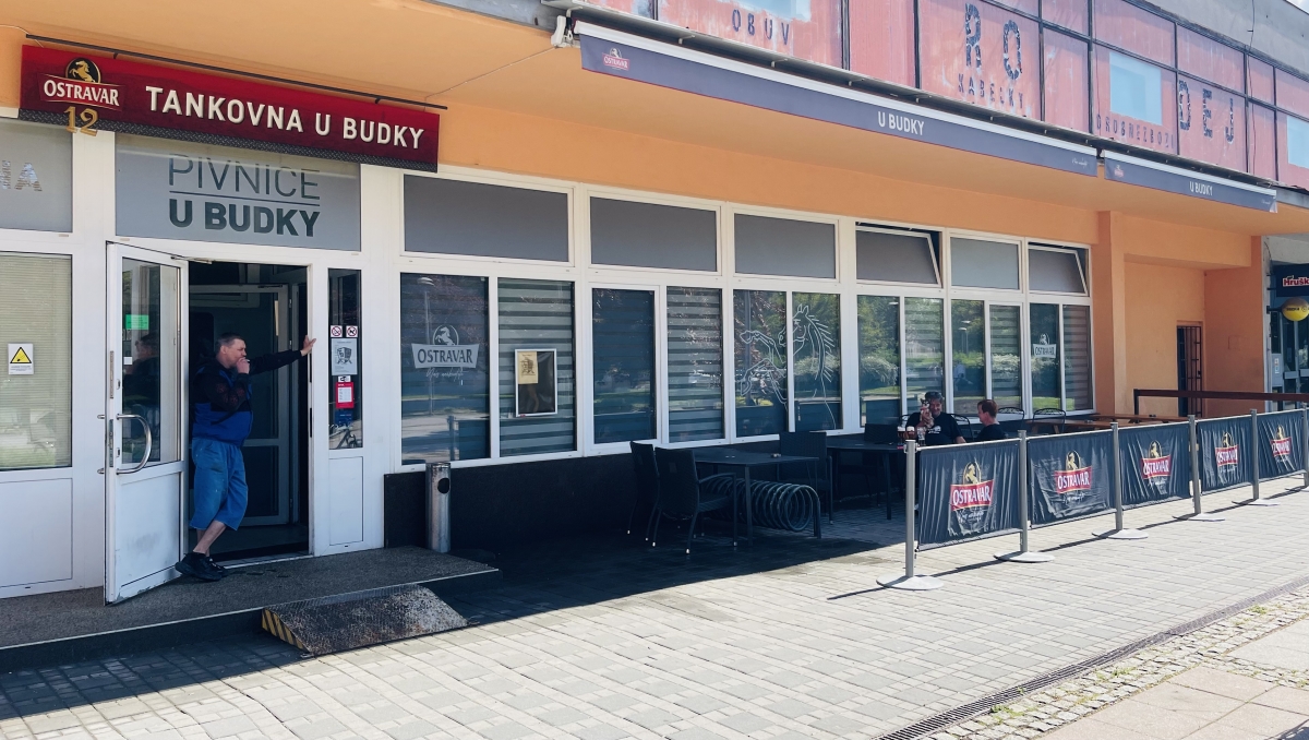 Tankovna U Budky foto 2