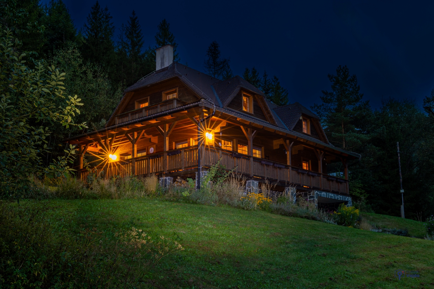 Roubenka Lomná foto 3