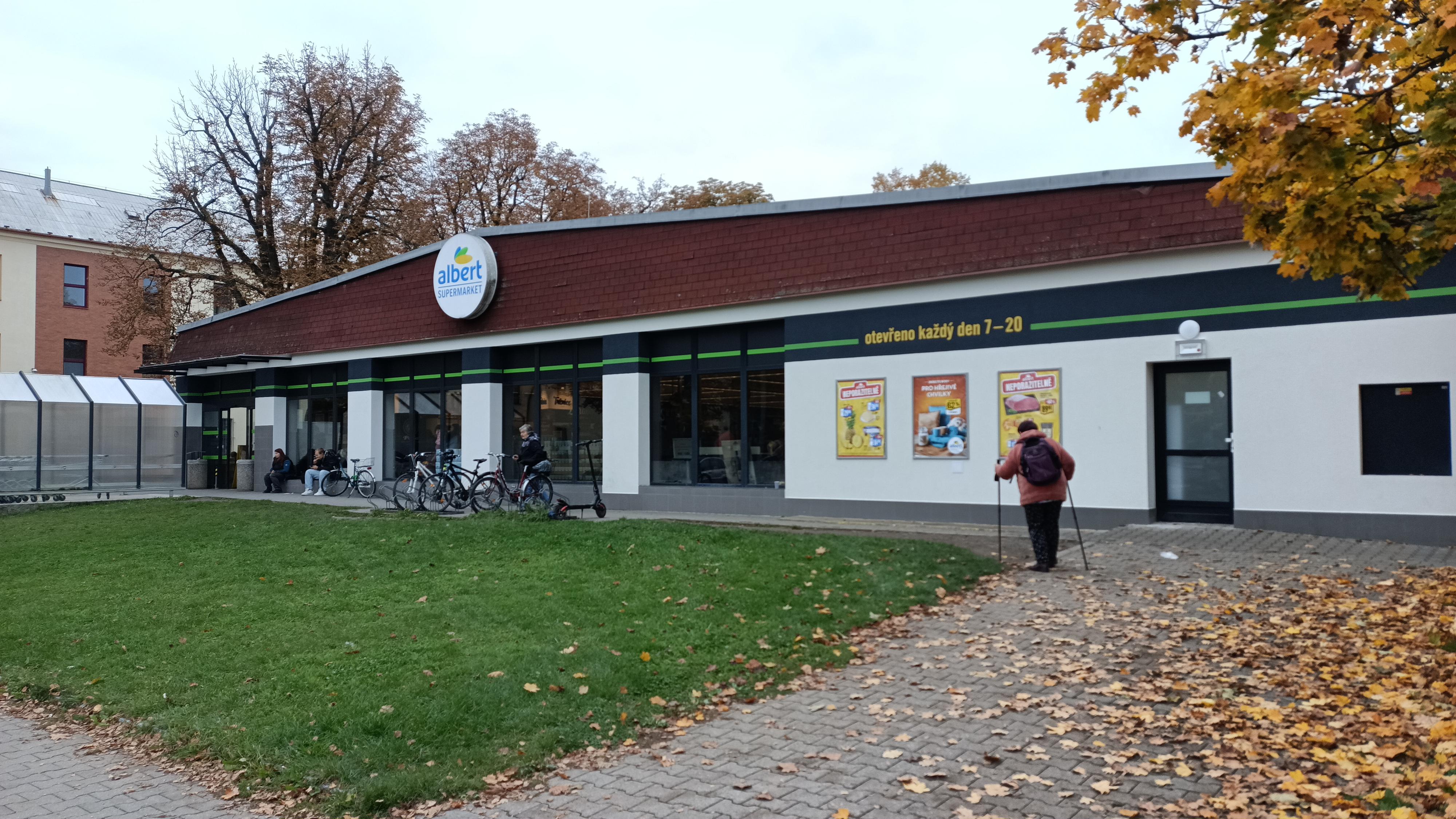Albert Supermarket foto 5