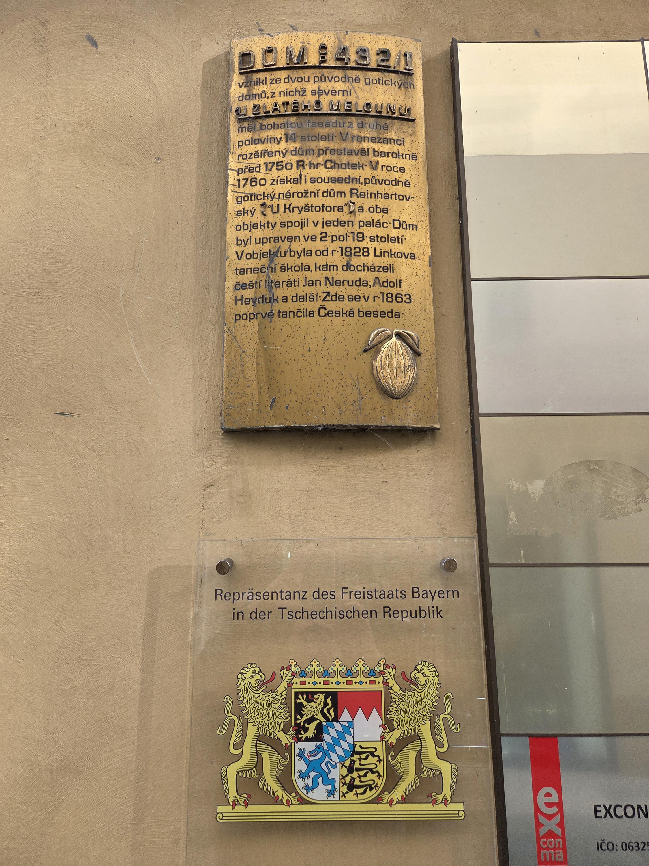 Zastoupení Svobodného státu Bavorsko v České republice foto 4