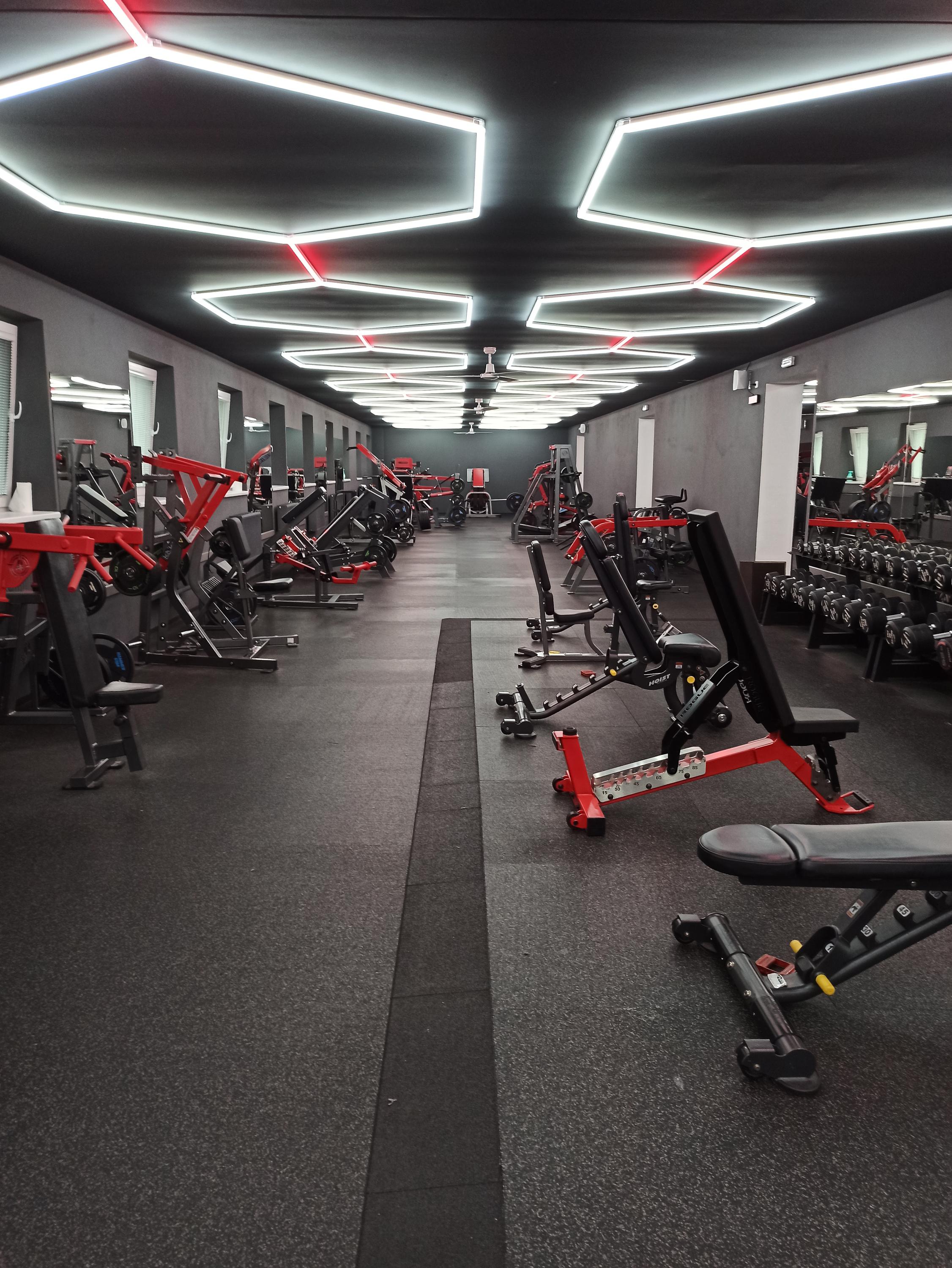 Hammer Gym Chrudim foto 4