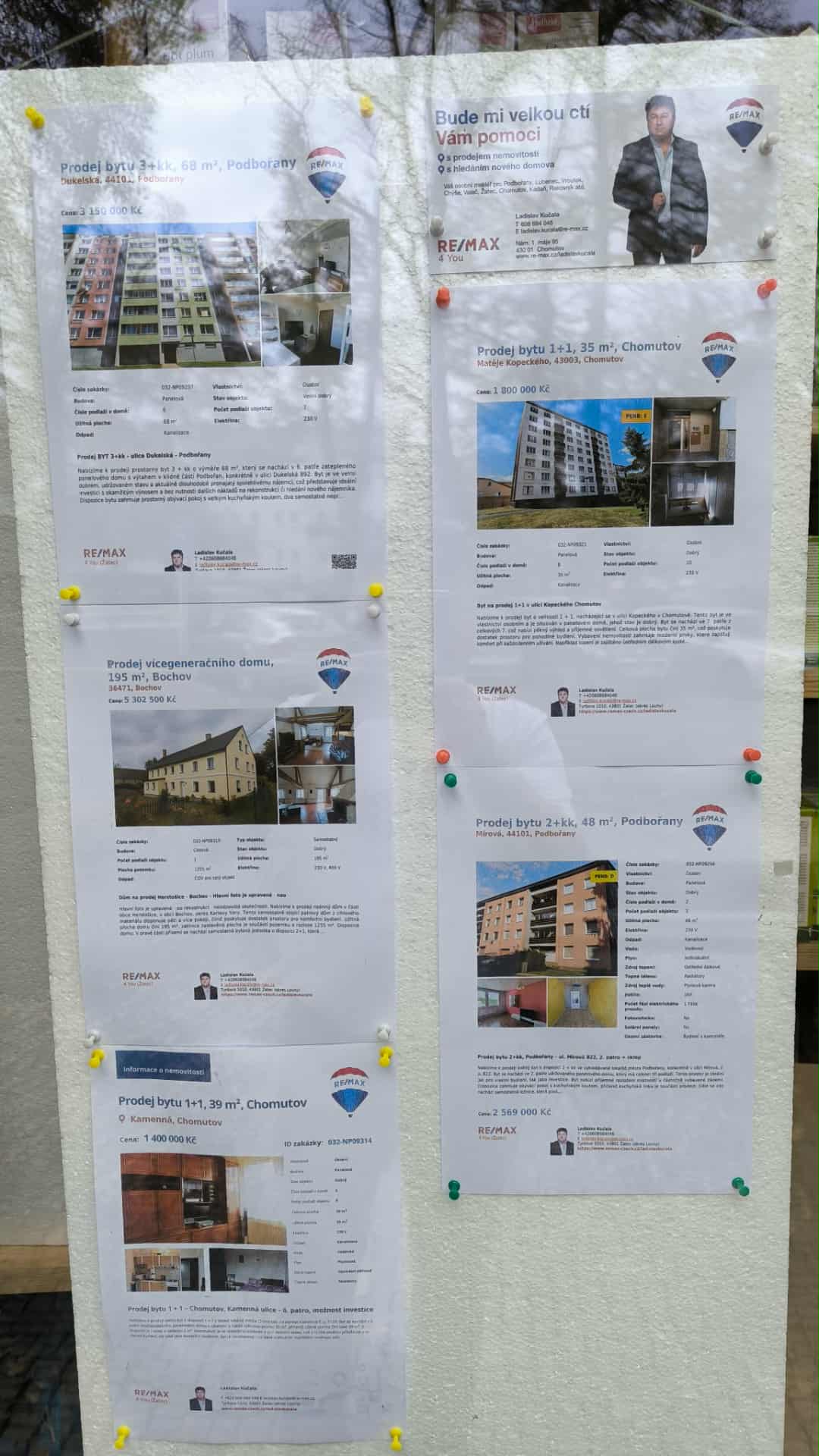 Ladislav Kučala realitní makléř Remax 4 you foto 3