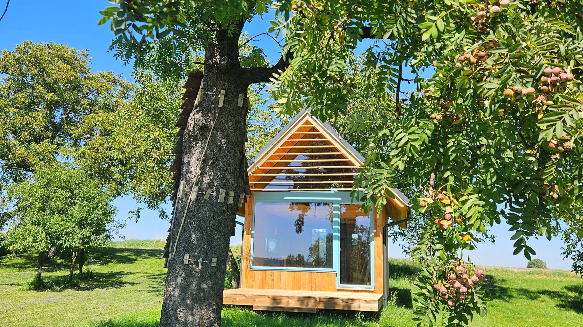 Mullerka tiny house