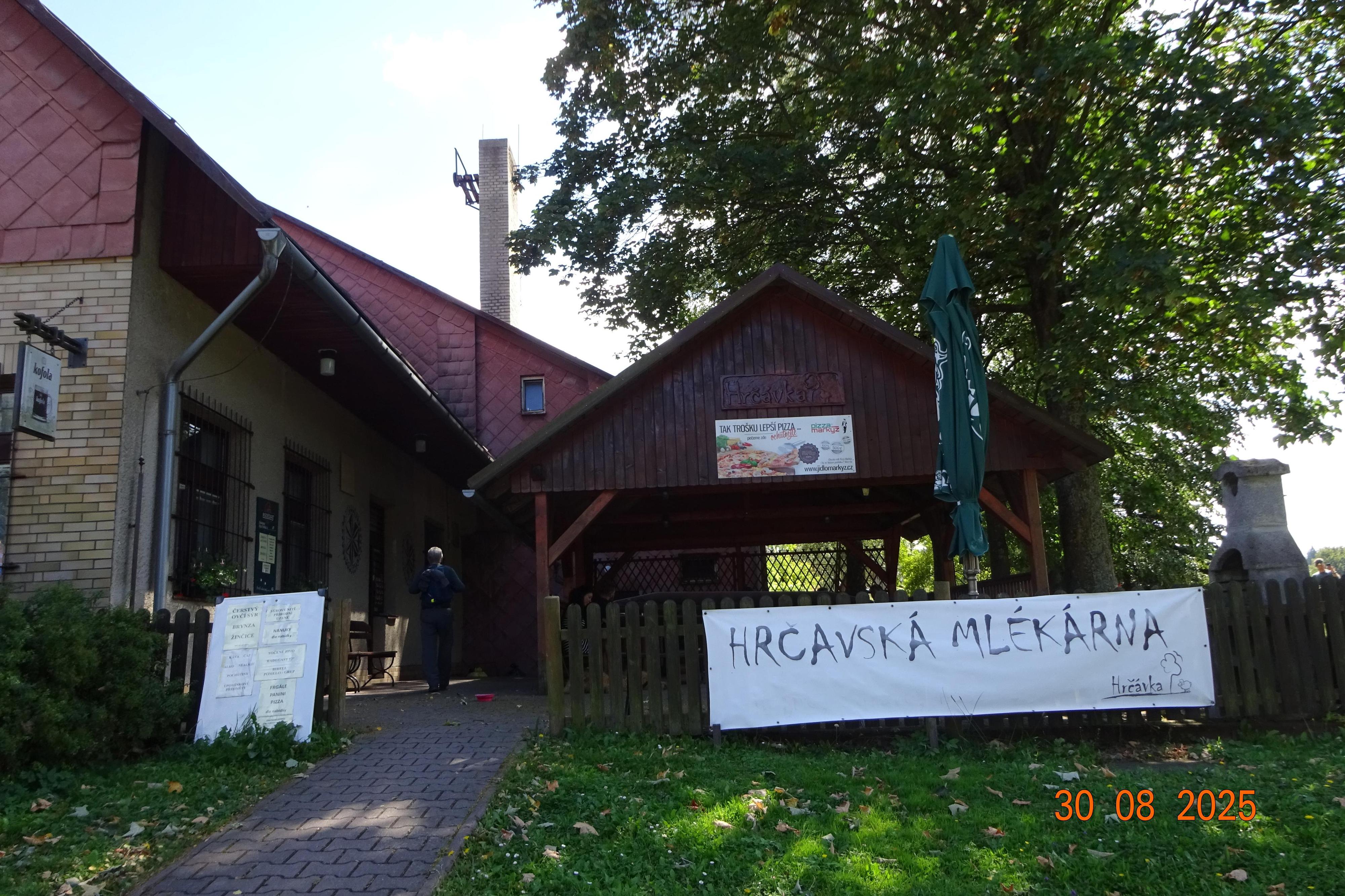 Prodejna sýrů Hrčava 97 foto 4