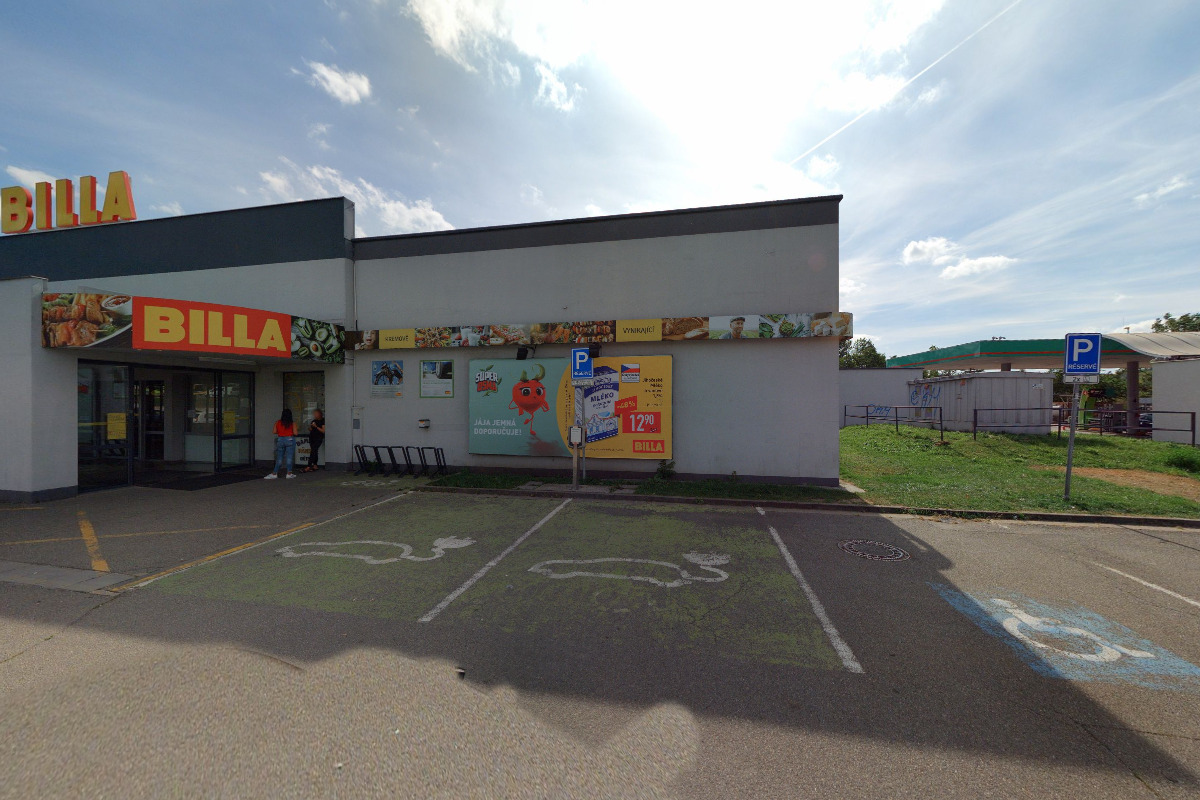 PREpoint - nabíjecí stanice PRE