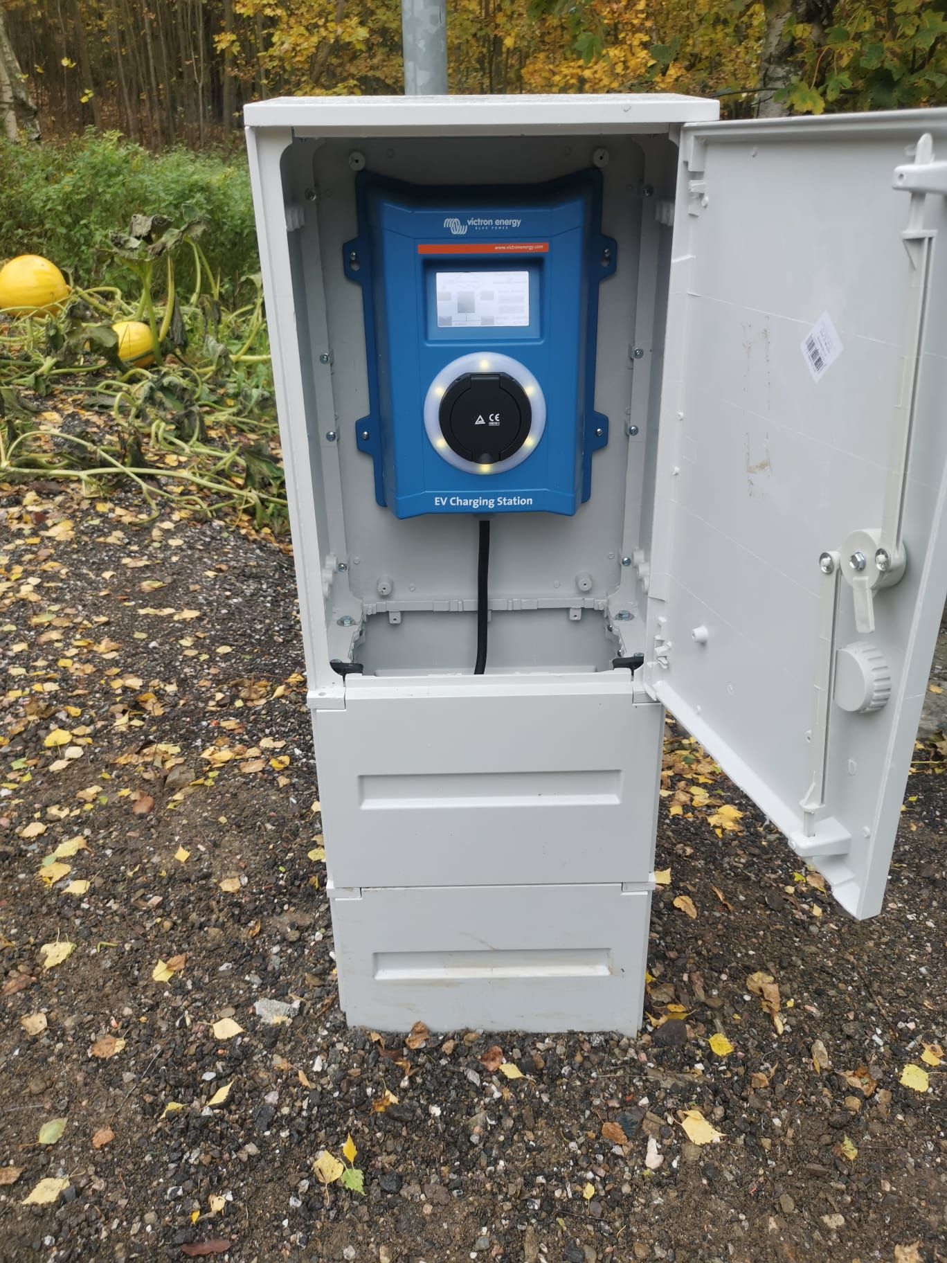 Nabíjecí stanice Penzion na Začátku foto 2