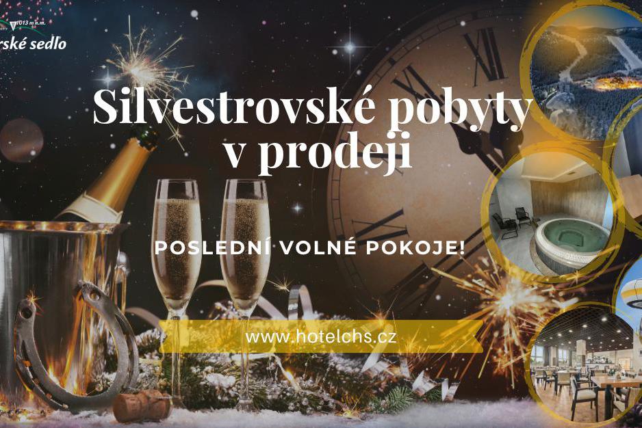 Silvestr v Jesníkách