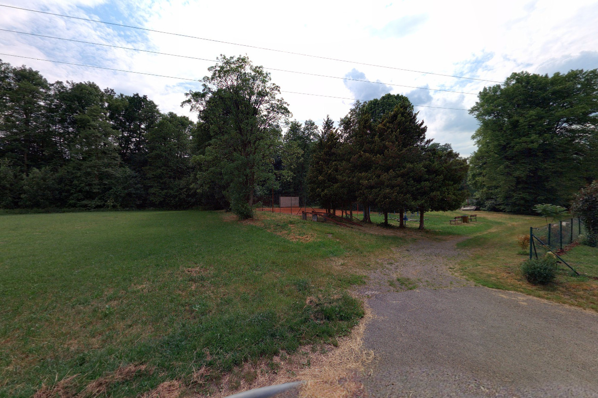 Tenisový kurt Letohrad - Orlice