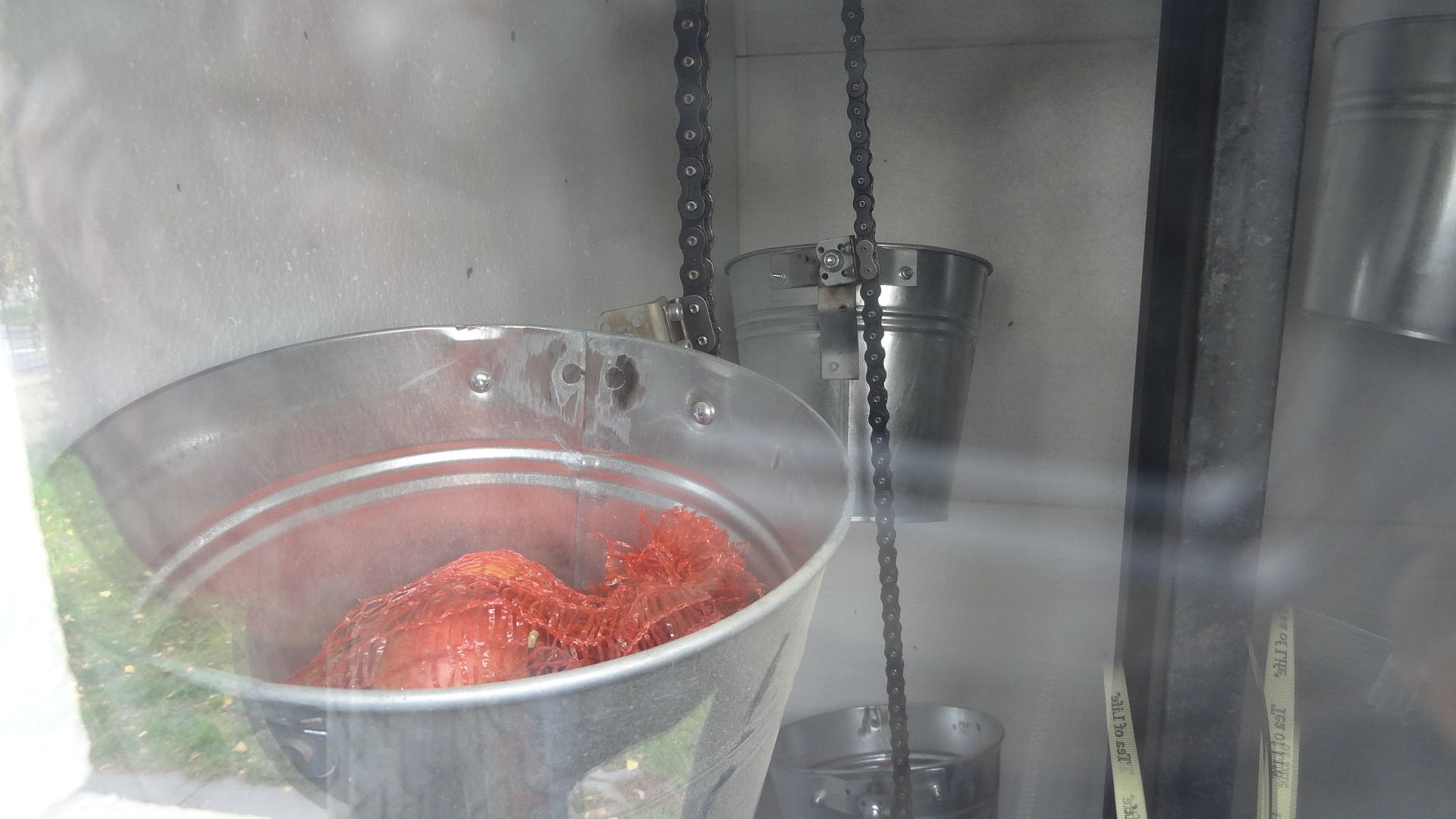 Bramat - automat na zeleninu foto 3