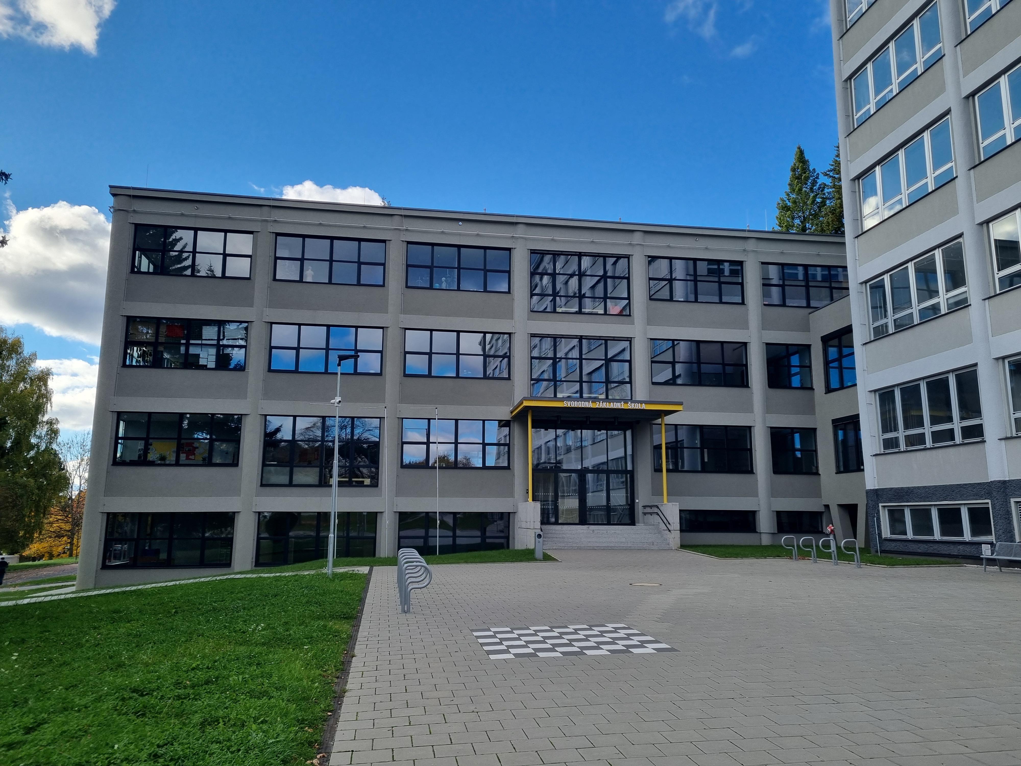 Svobodná ZŠ Jablonec na Nisou, obecně prospěšná společnost