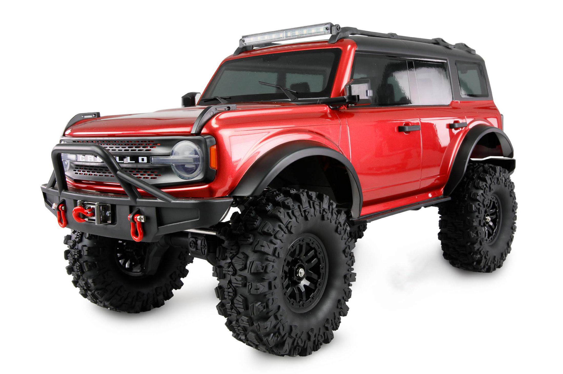 RC auto 1:10 AMXRock Caballo Crawler