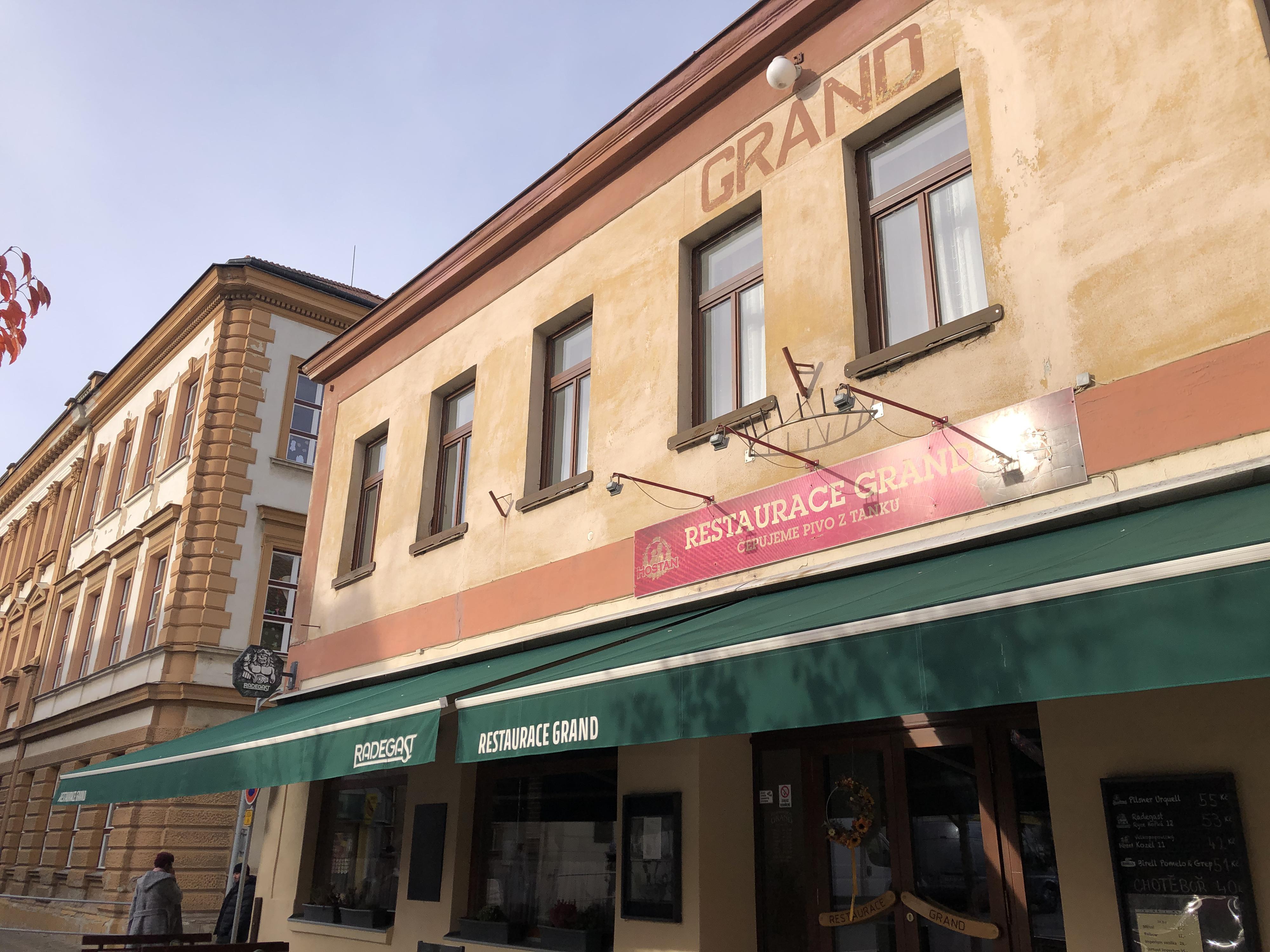 Restaurace Grand foto 5