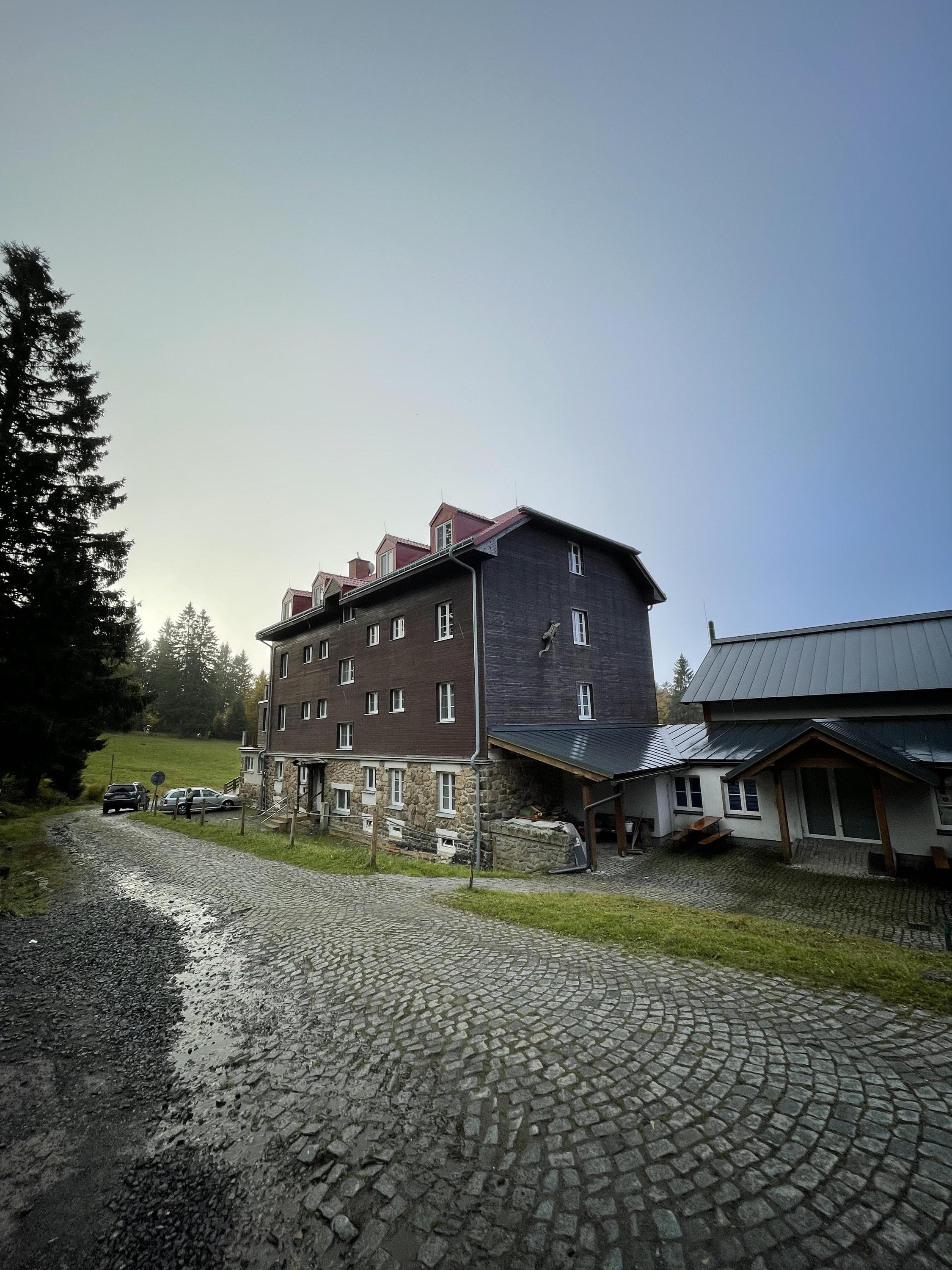 Apartmány Bílý Kříž foto 3