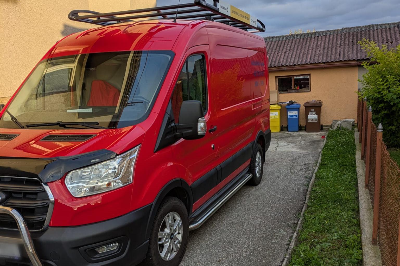 Instalatérství Josef Landa