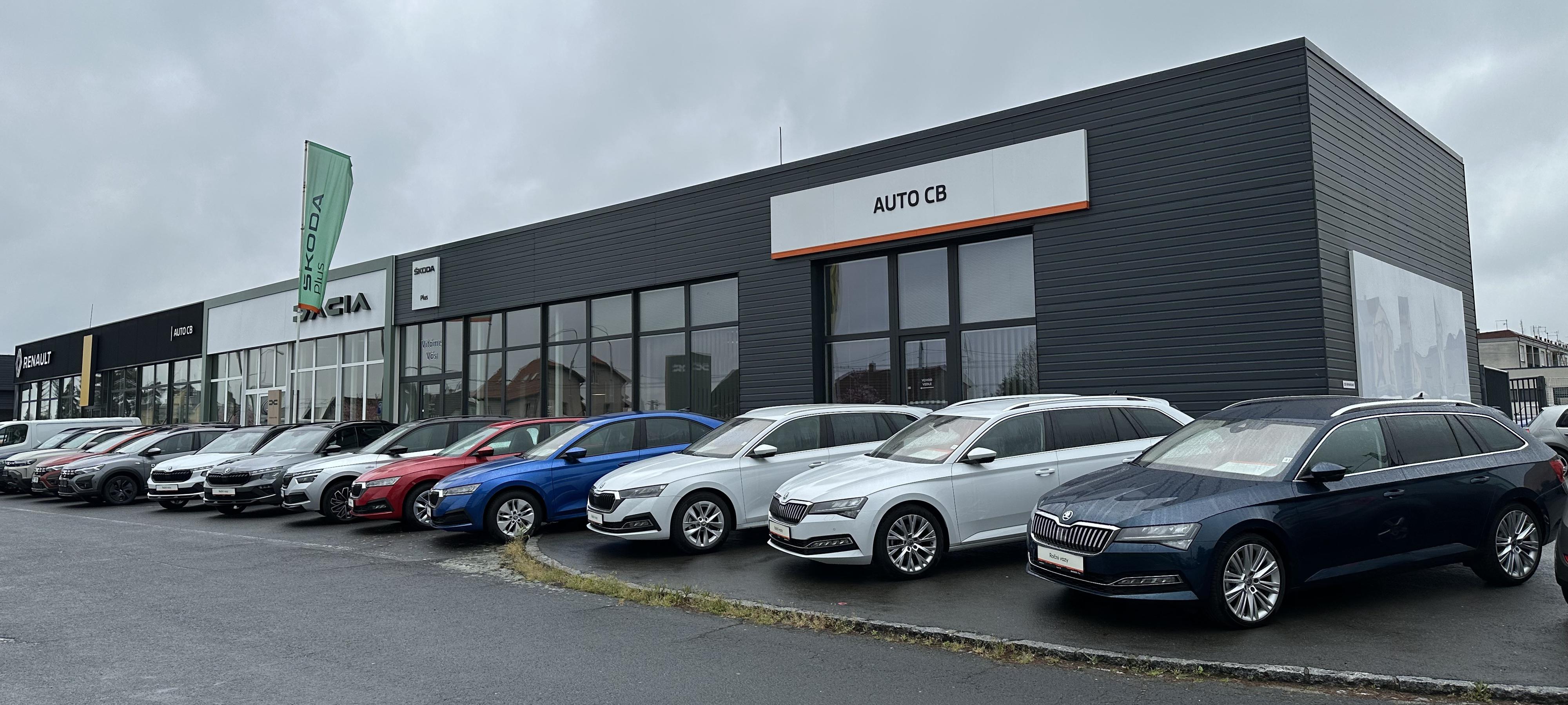 Auto CB - ojeté vozy ŠKODA PLUS foto 4