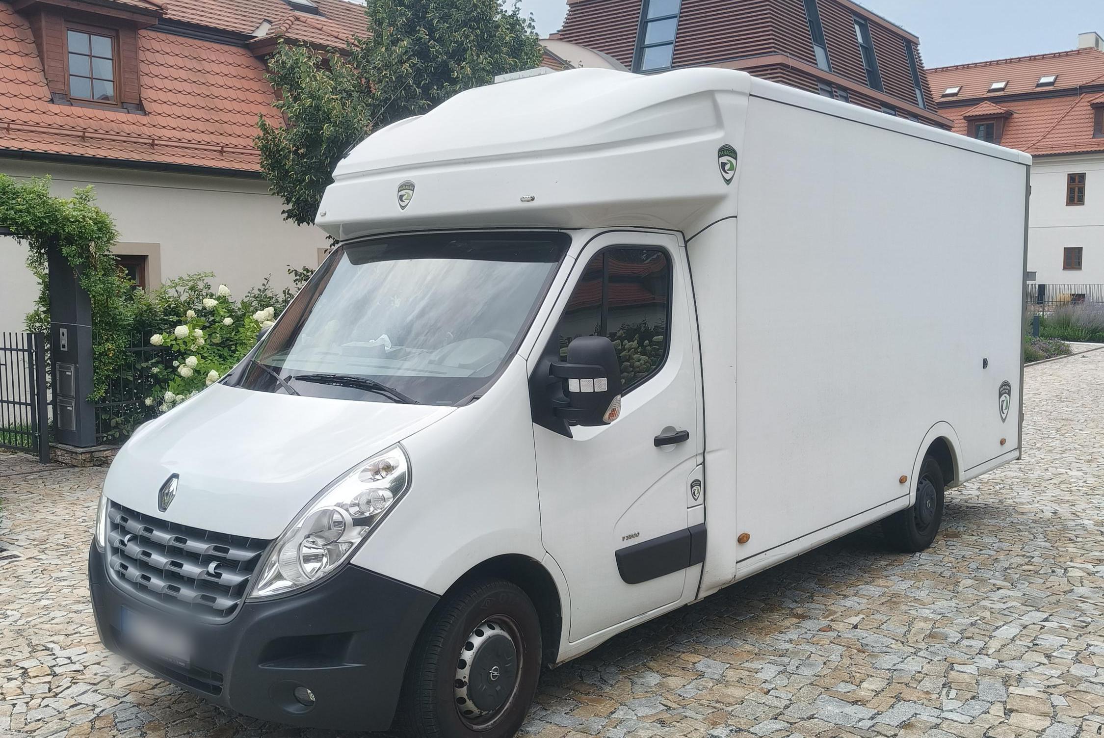 Stěhování - Vasyl Sydor