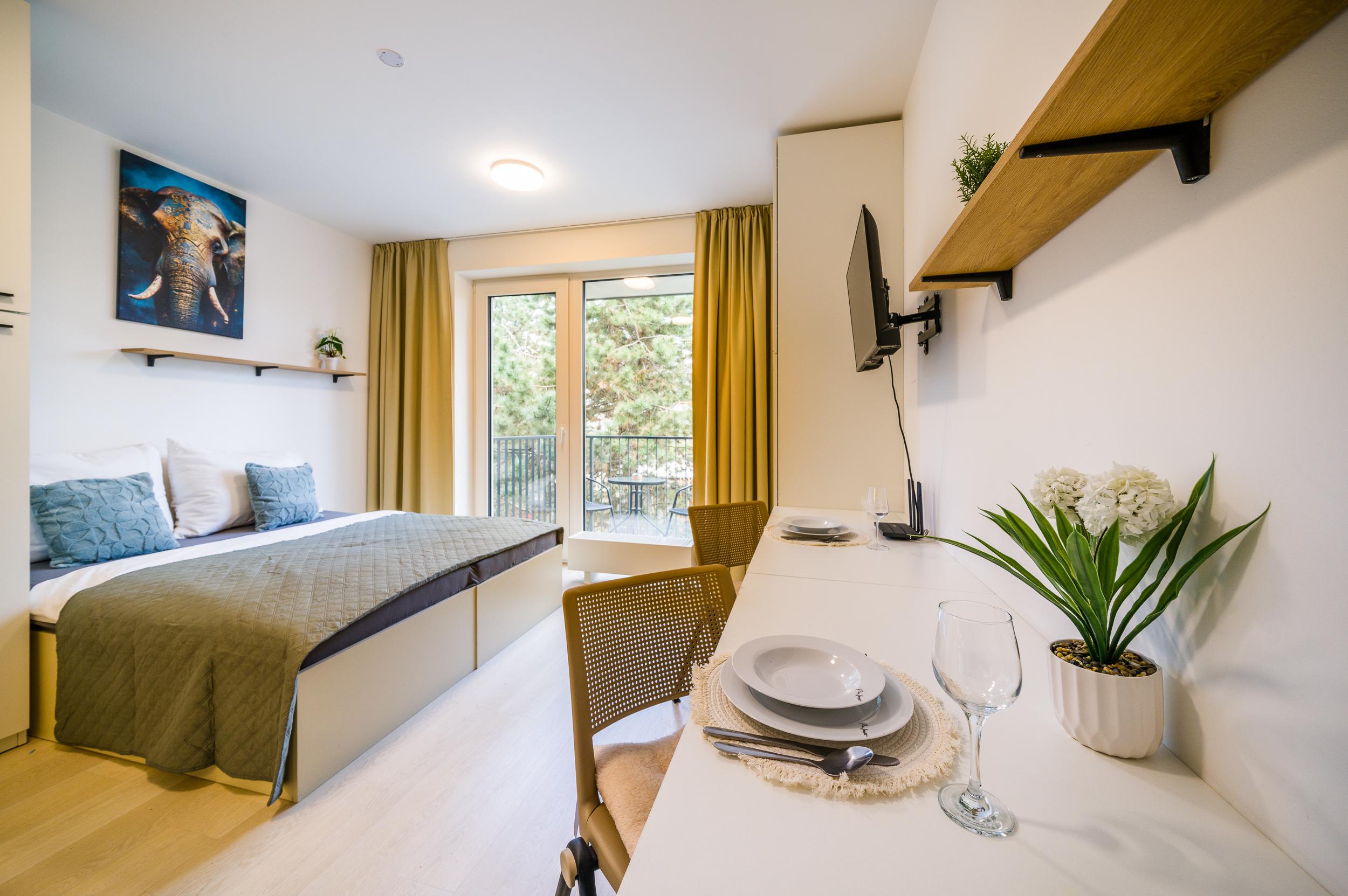 Relax Apartmány Bratislavská foto 1