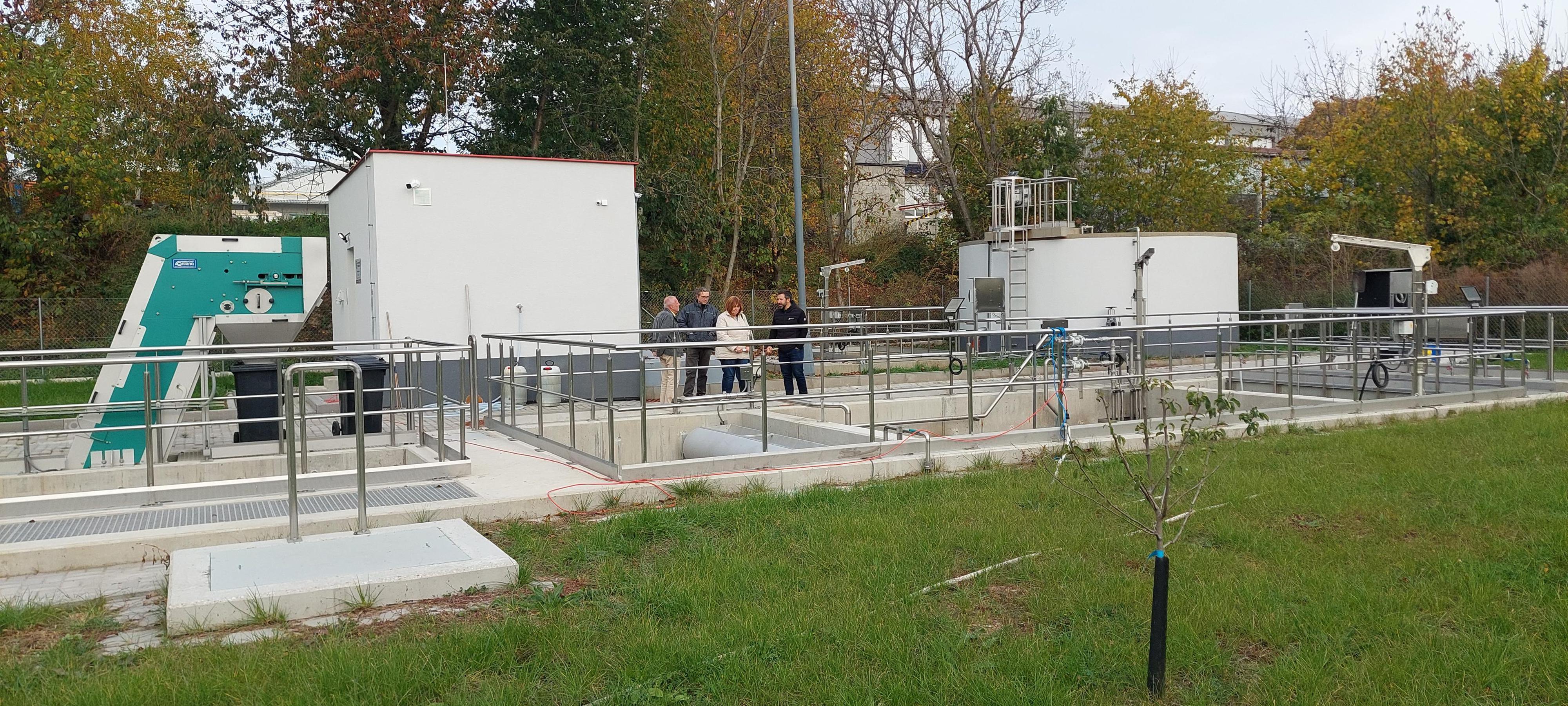 Industry park Rousínov s.r.o.