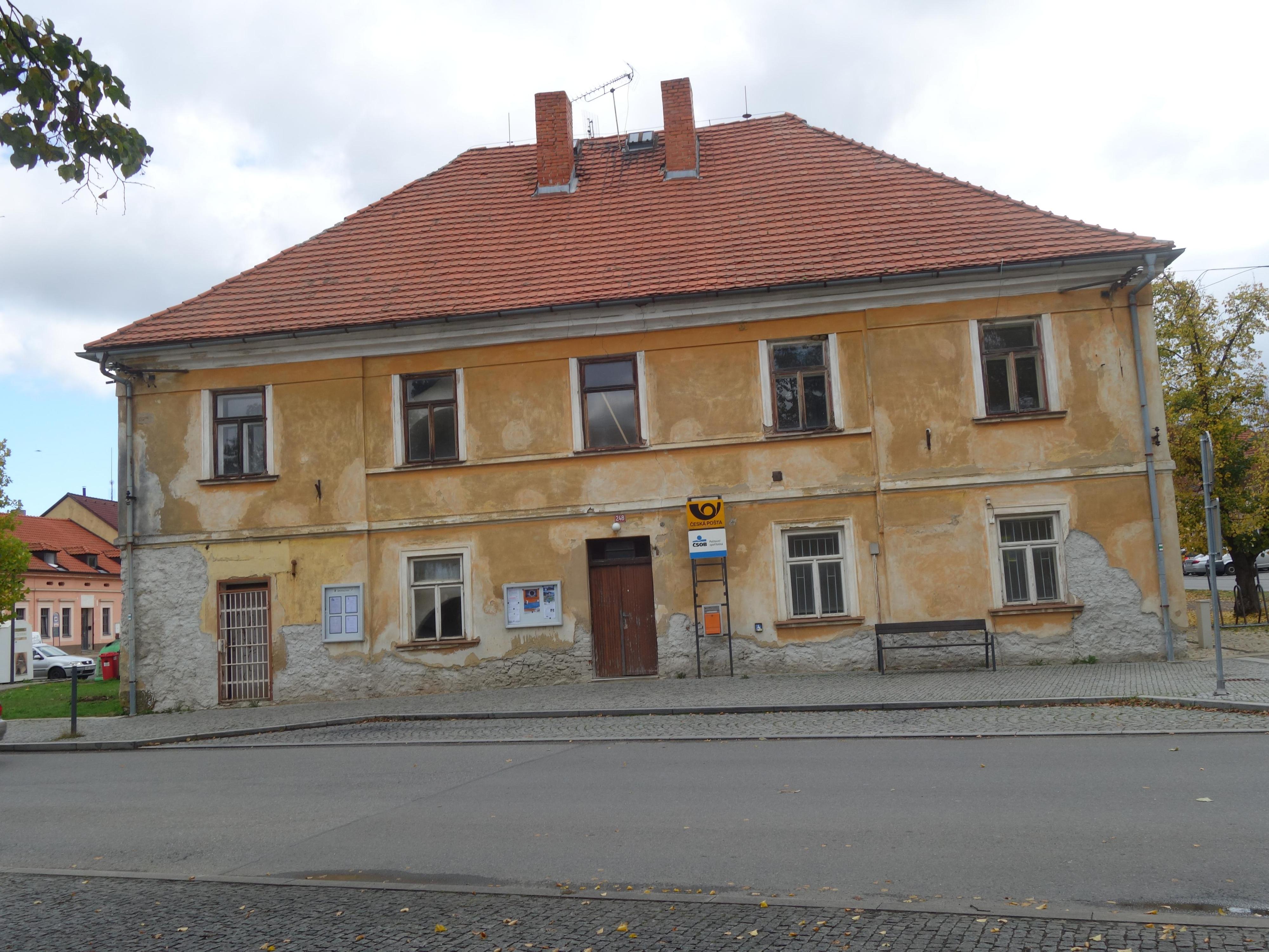 Pošta Hostomice pod Brdy foto 5