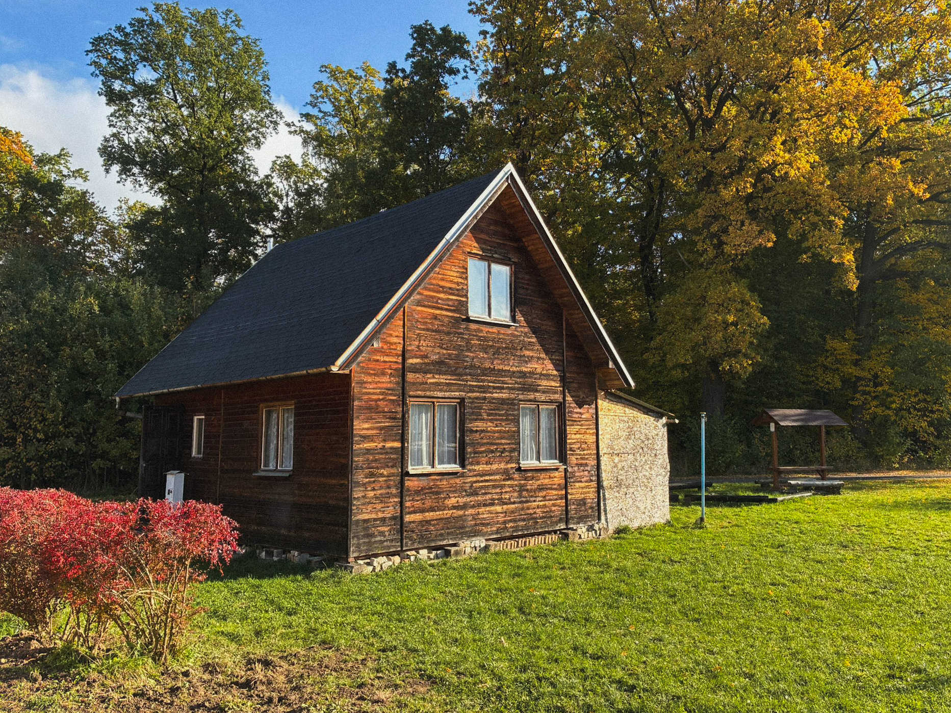 Junák - český skaut, středisko Svatý Jiří, 1. oddíl Krmelín