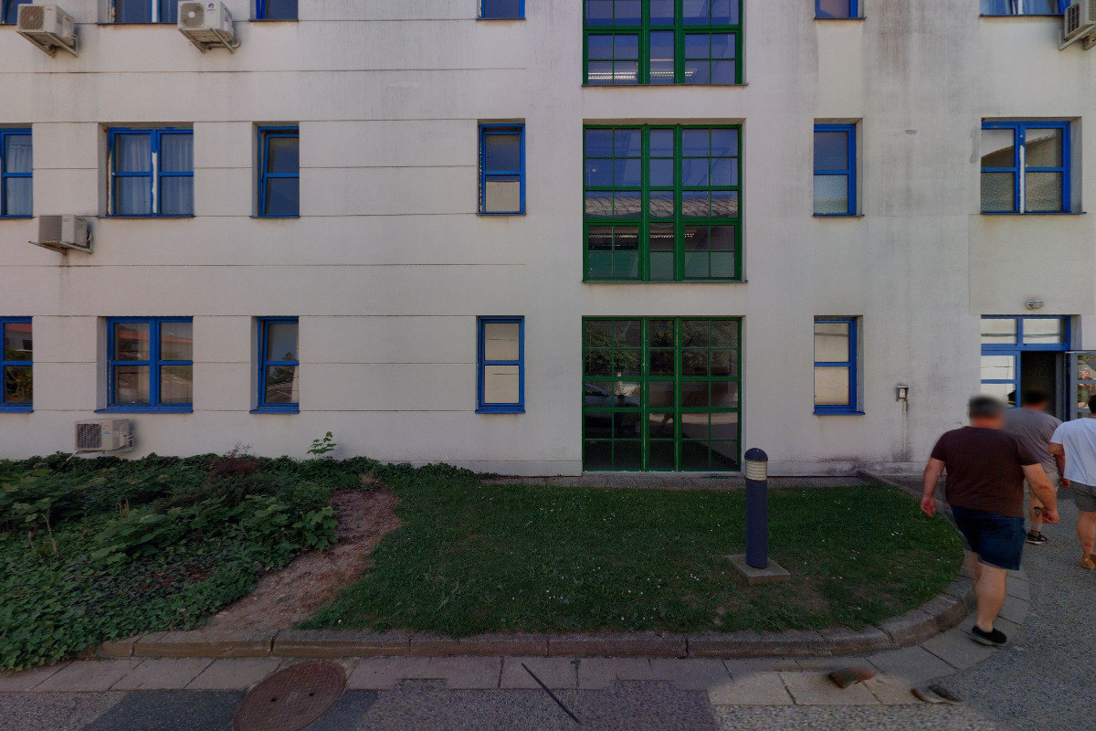 Bankomat Komerční banky