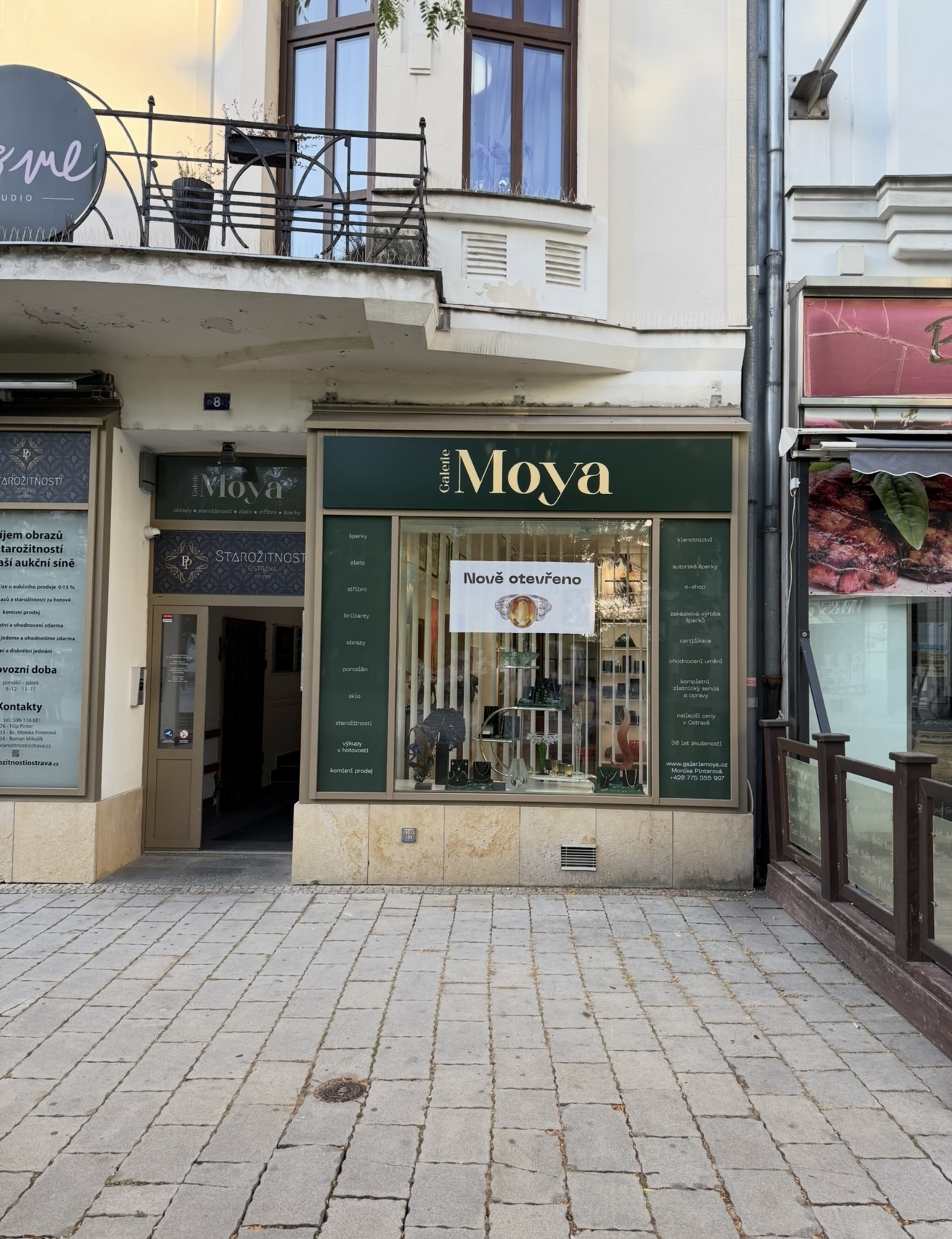 Galerie Moya foto 3