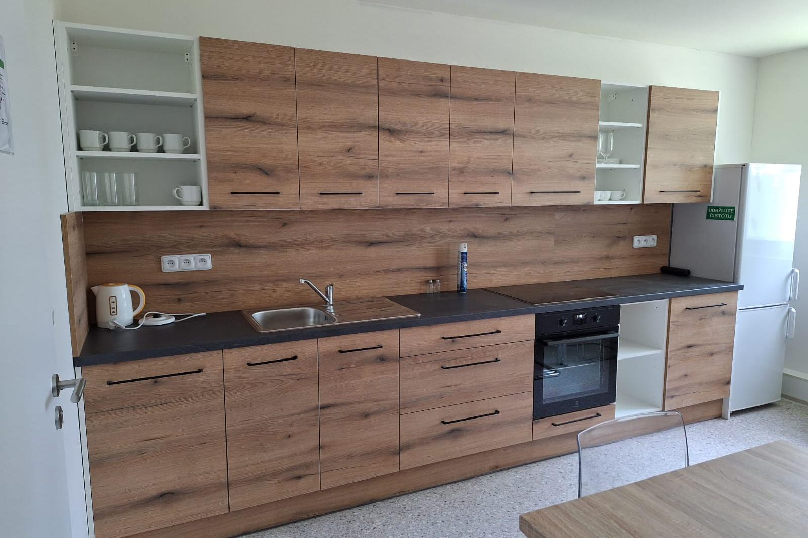 Cena dohodou při delším pobytu