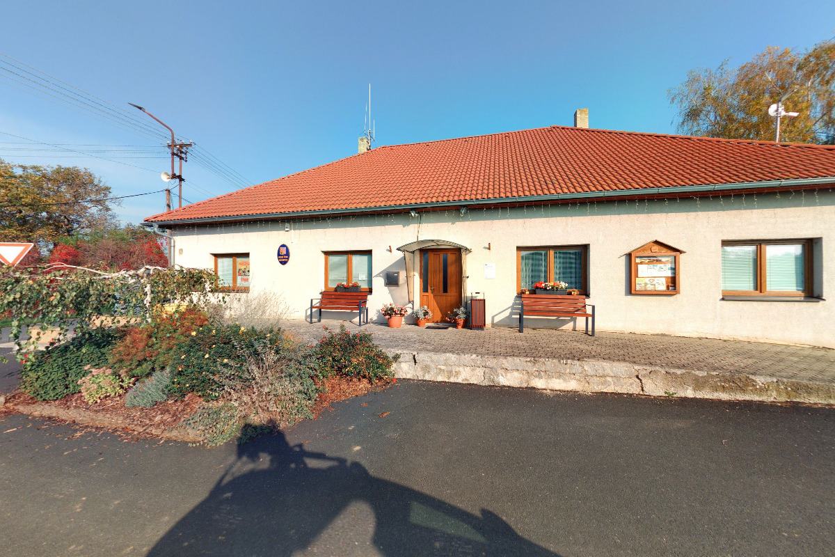 Barchovice - obecní úřad