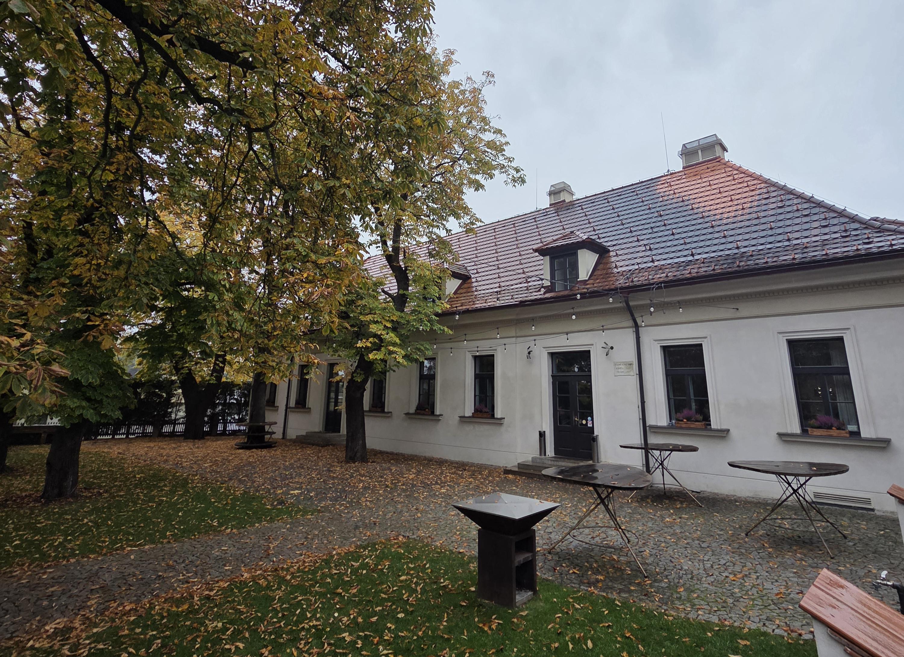 Stůl Jana Punčocháře foto 4