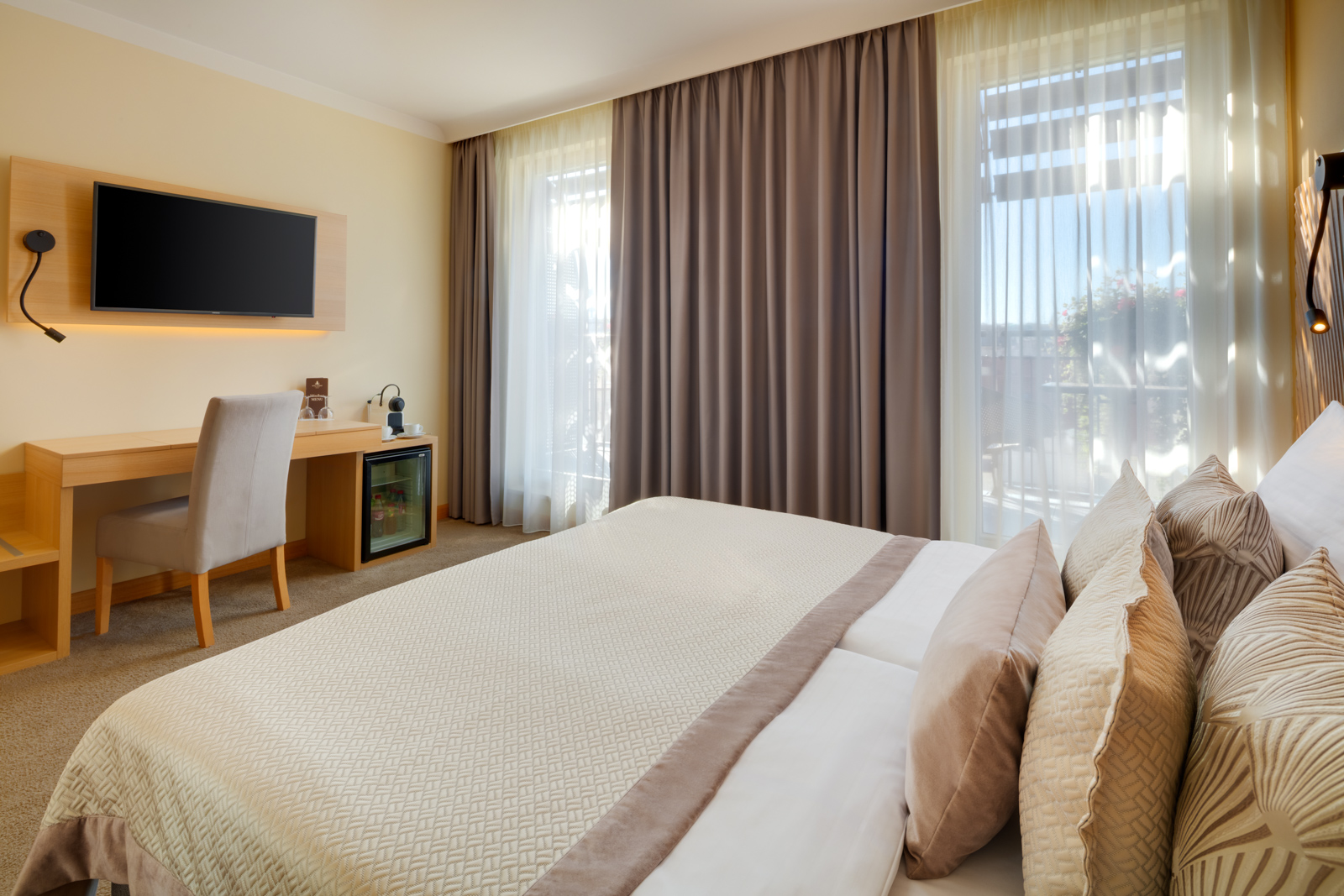 Hotel Clement Prague foto 2