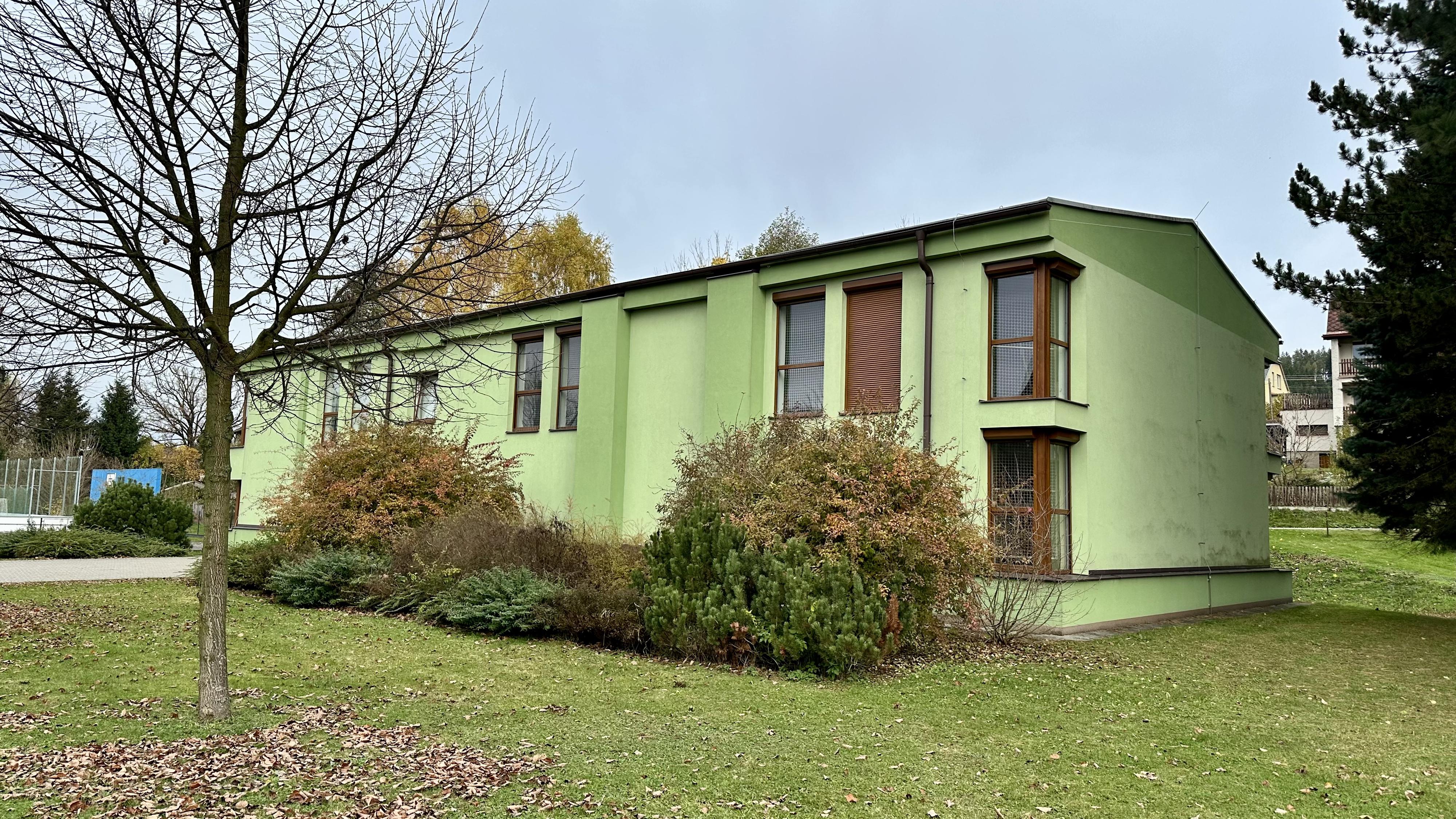 TJ Sokol Řetová foto 2